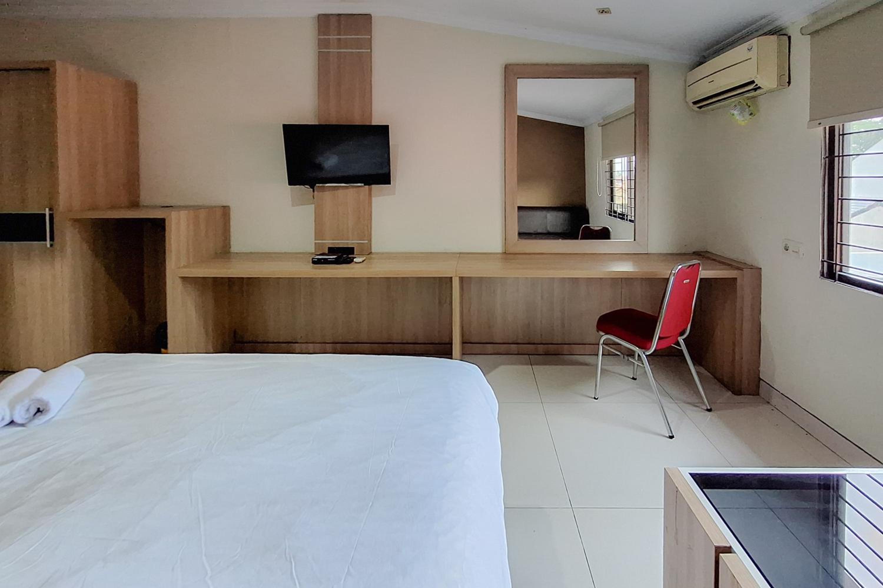Deluxe Double Room photo 2
