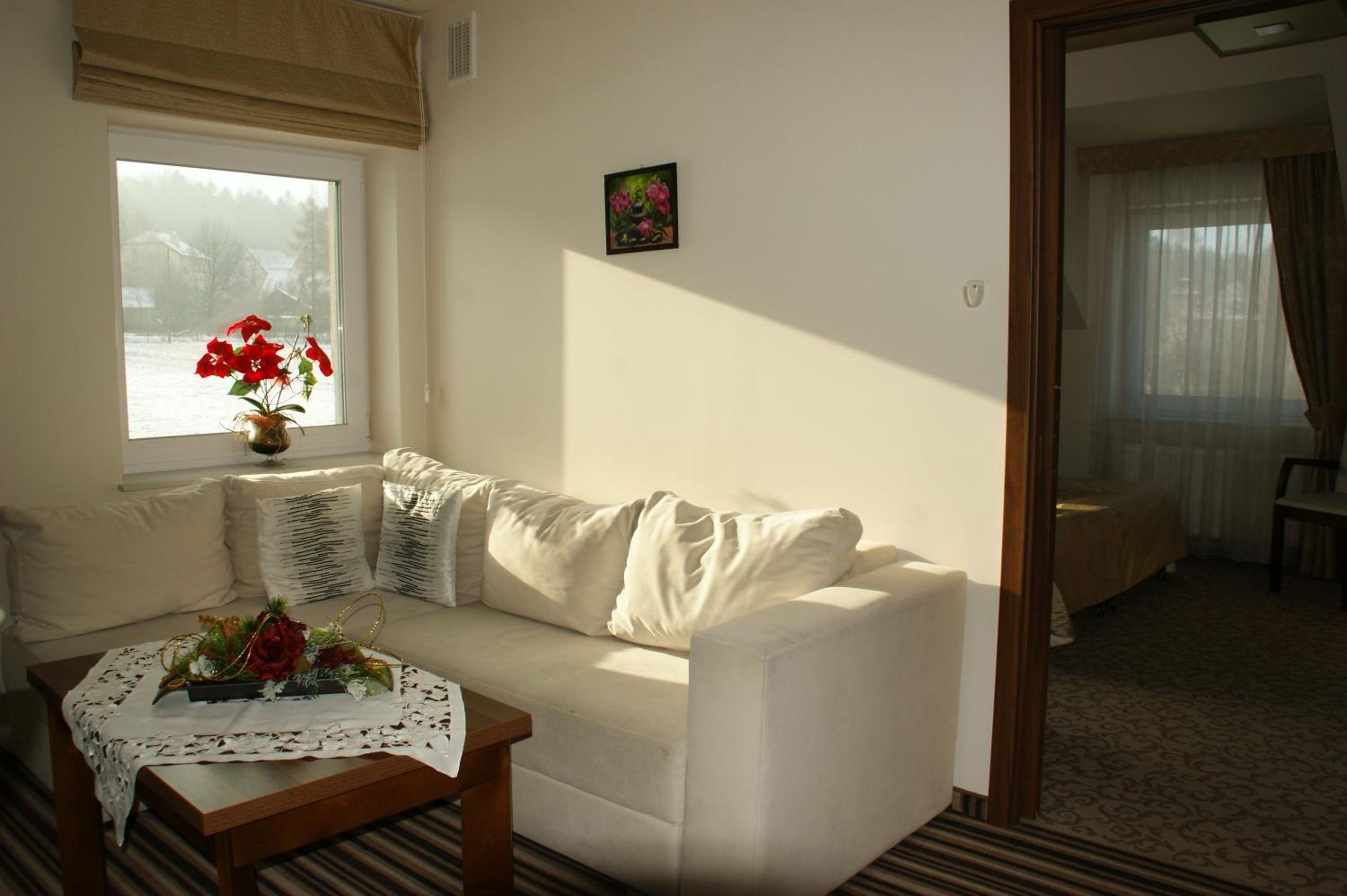 Two-Bedroom Suite with Sofa Bed with Spa Access photo 2