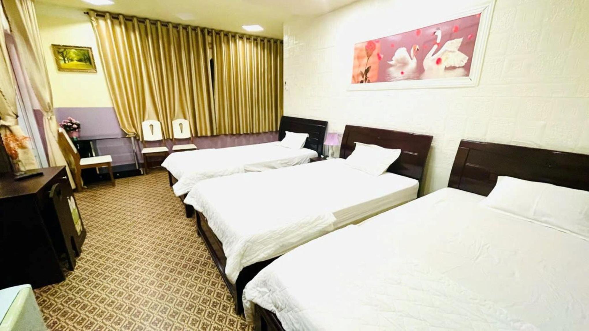 Deluxe Triple Room photo 1