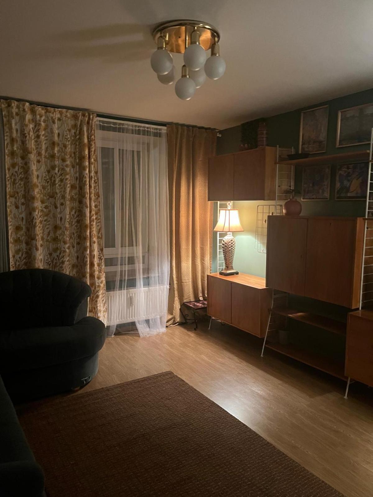 One-Bedroom Apartment photo 2