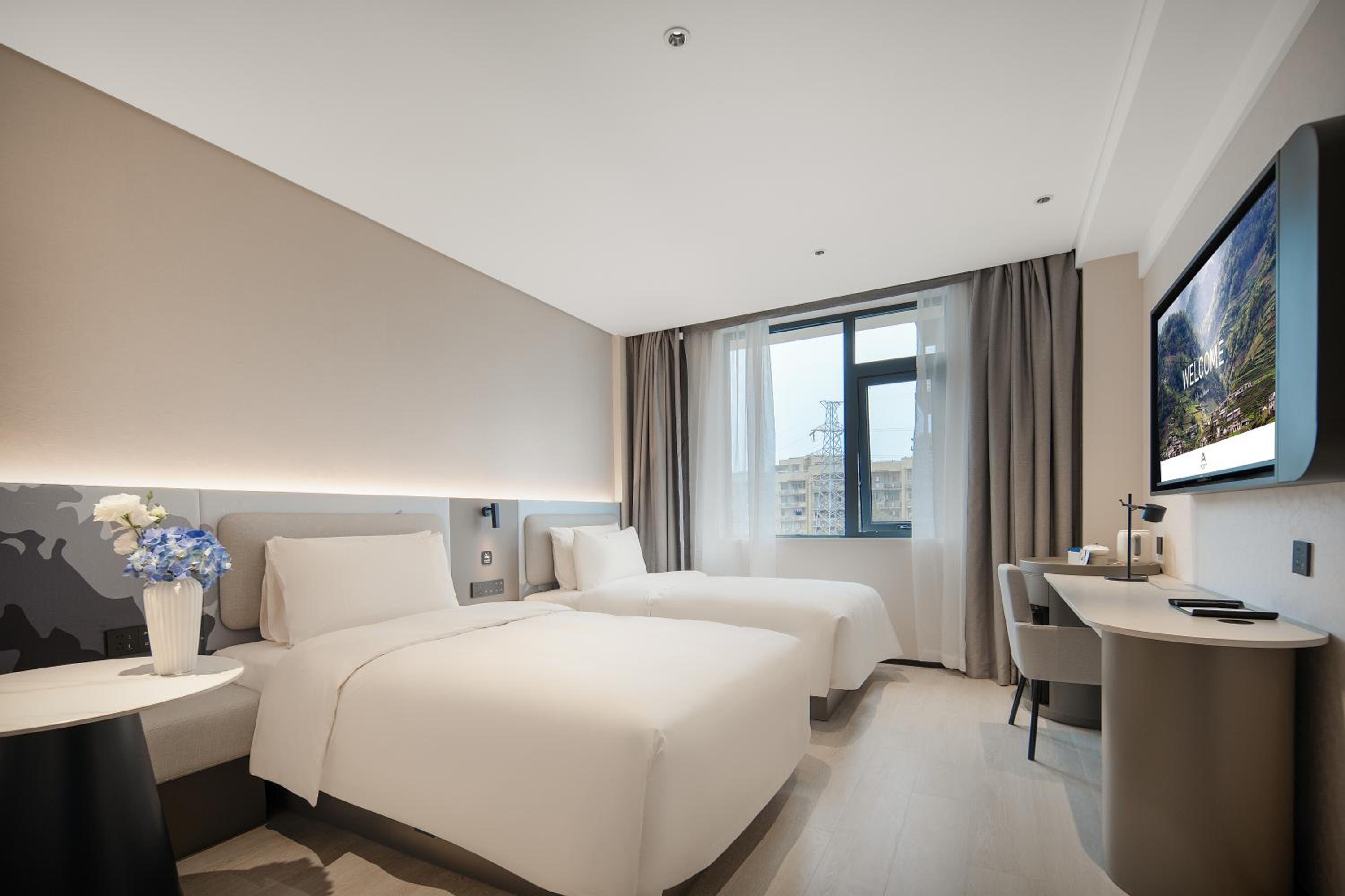 Standard Twin Room