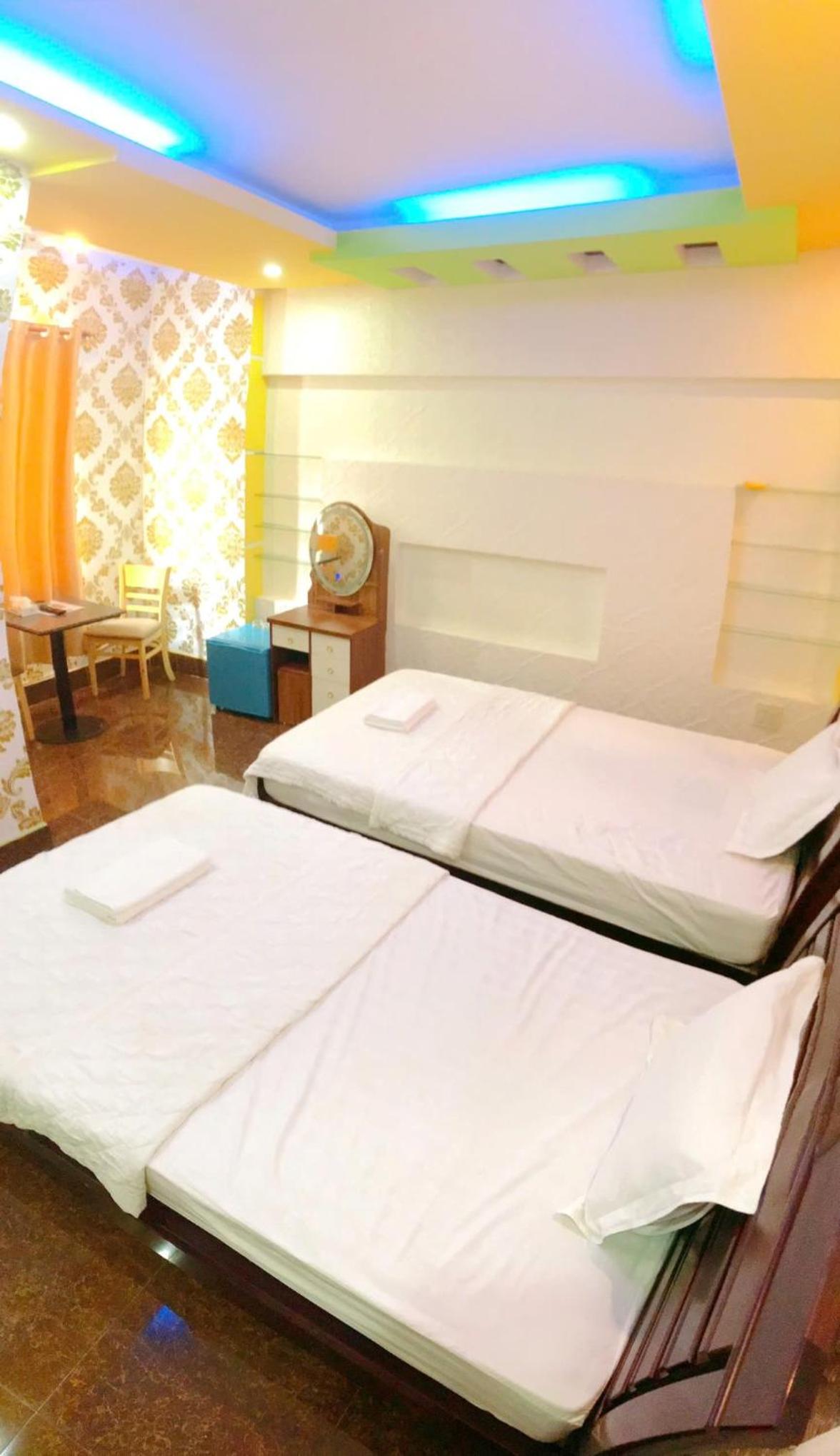 Deluxe Twin Room photo 3