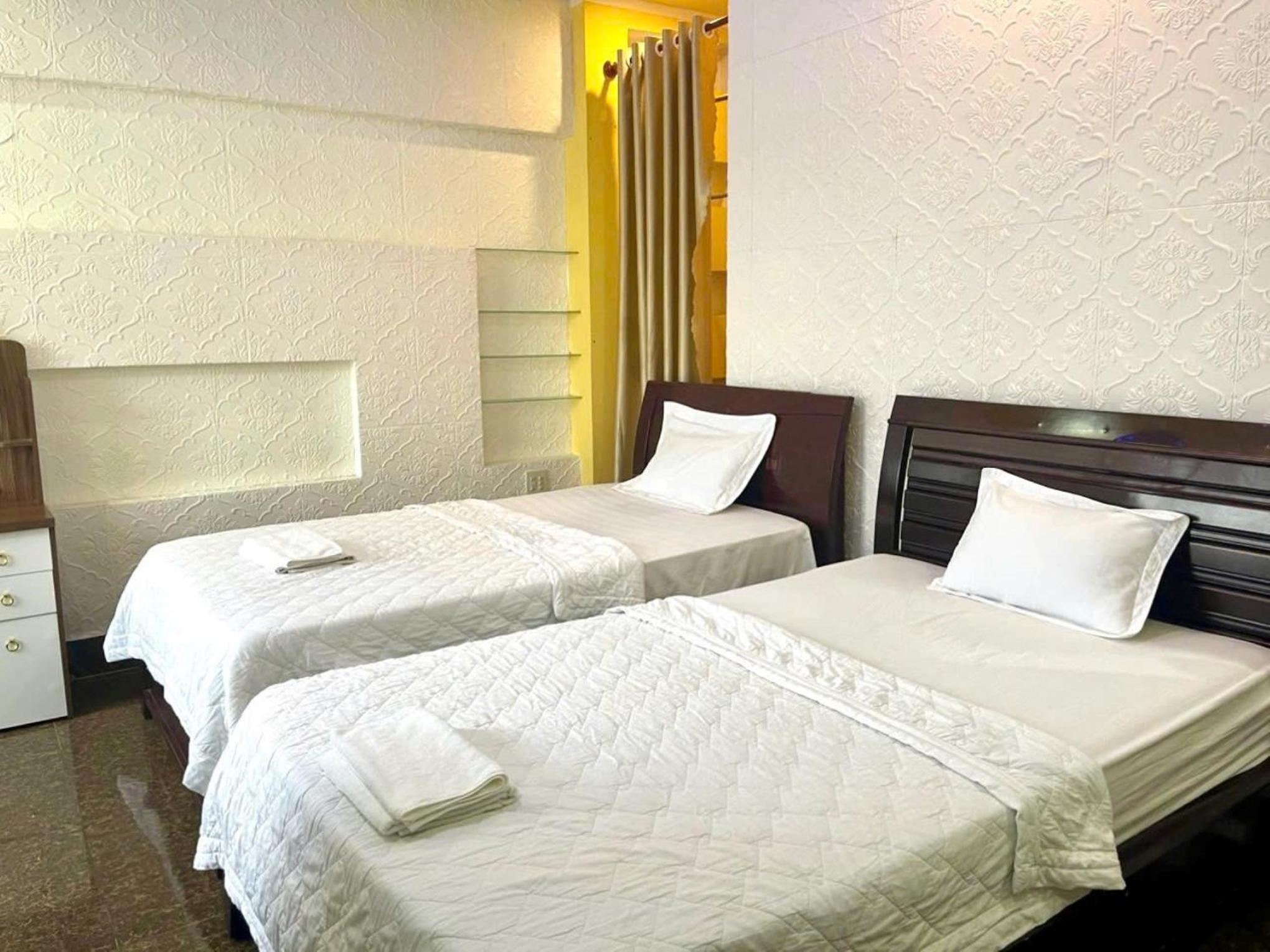 Deluxe Twin Room photo 1
