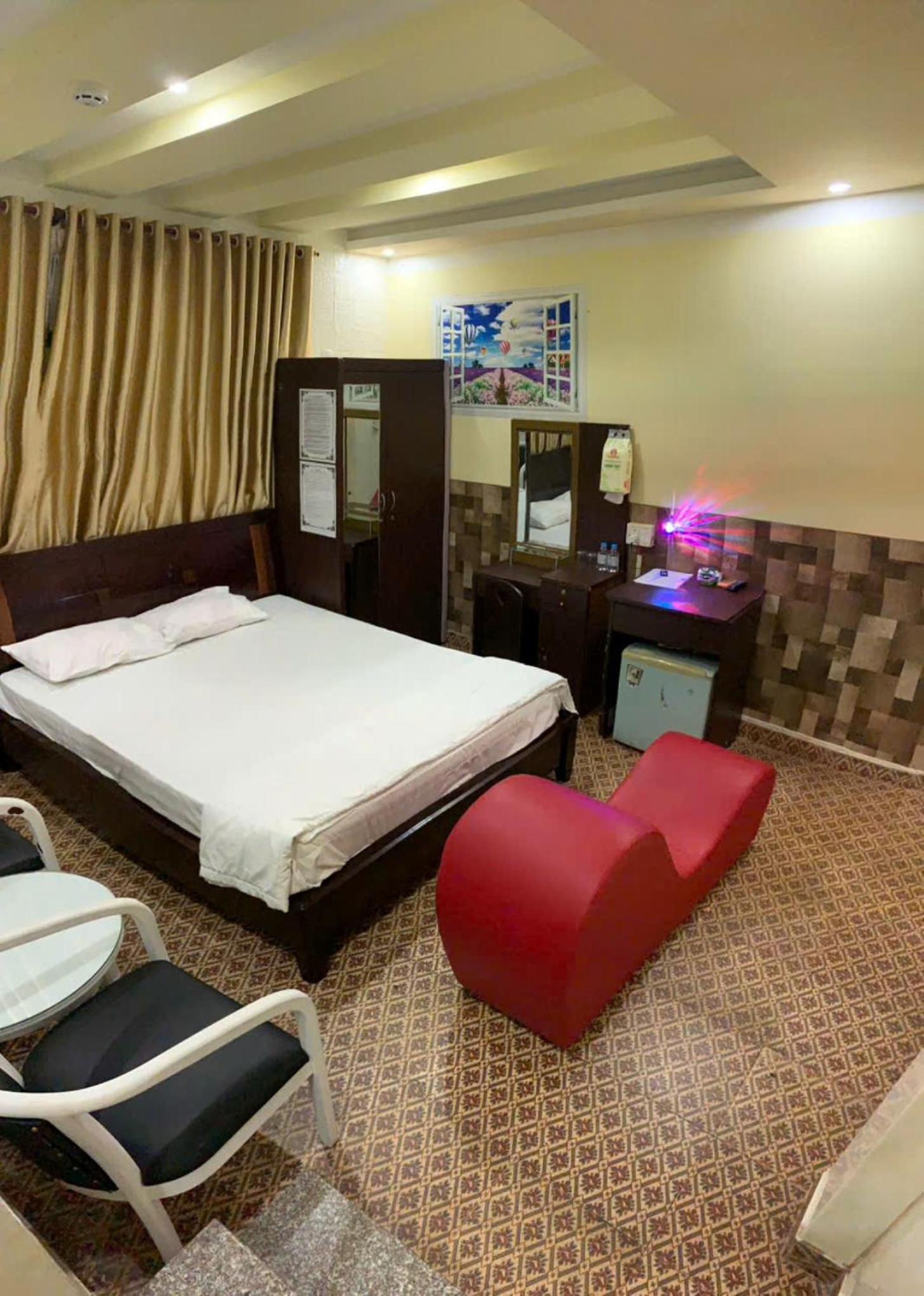 Deluxe Double Room photo 2