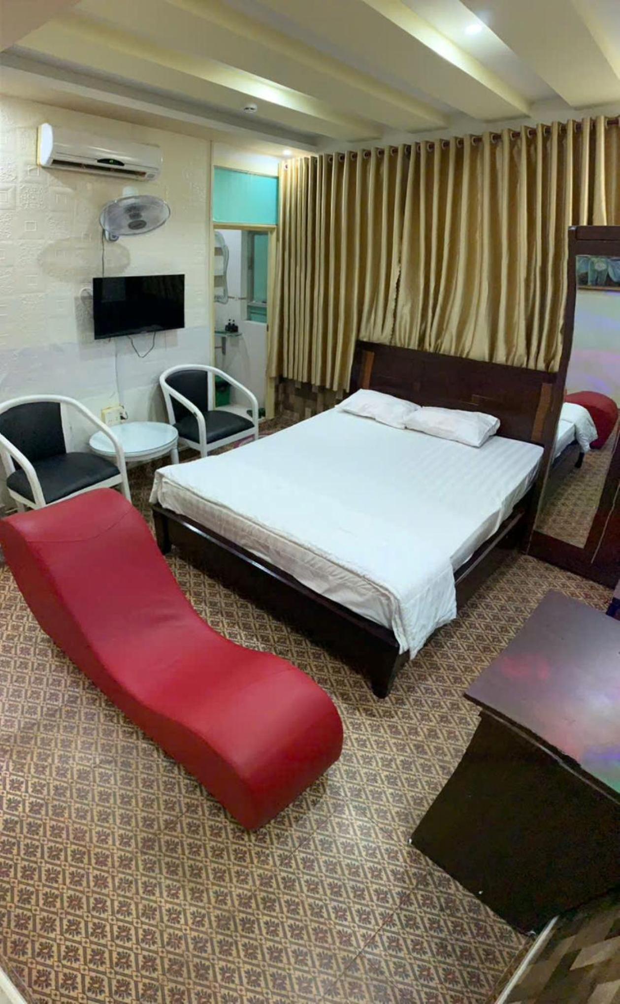 Deluxe Double Room photo 1