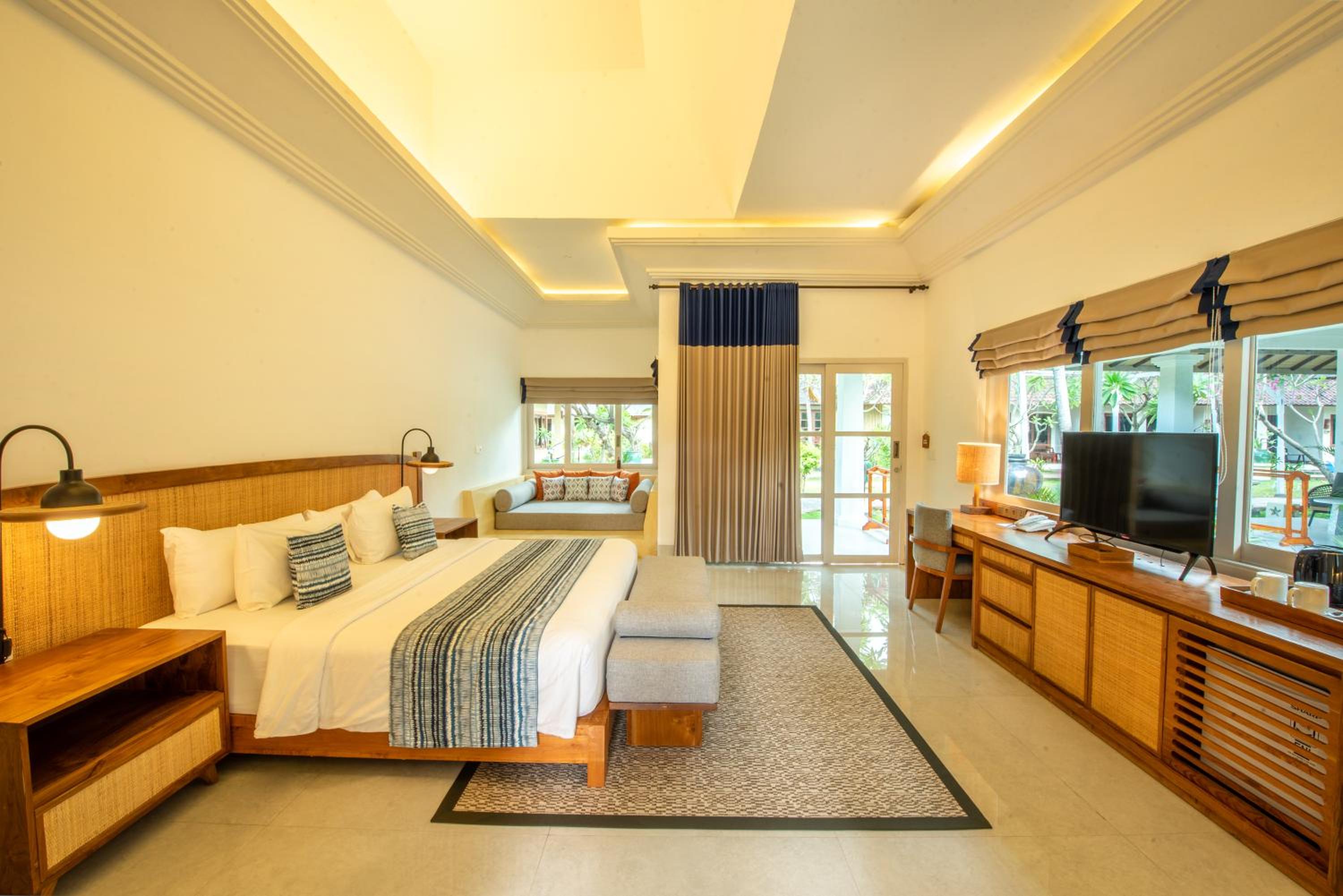 Premier Double Room - Photo 1