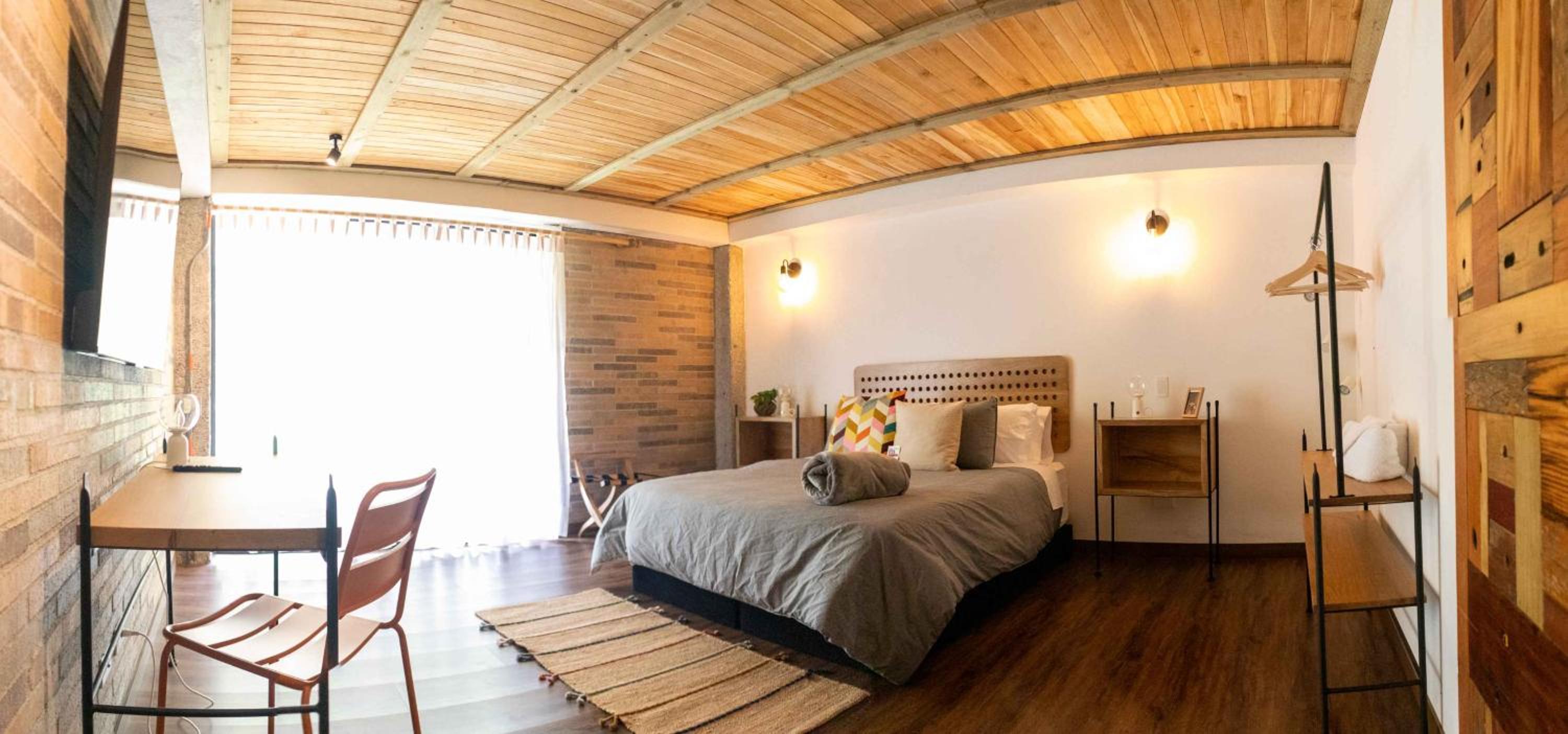 Small Double Room