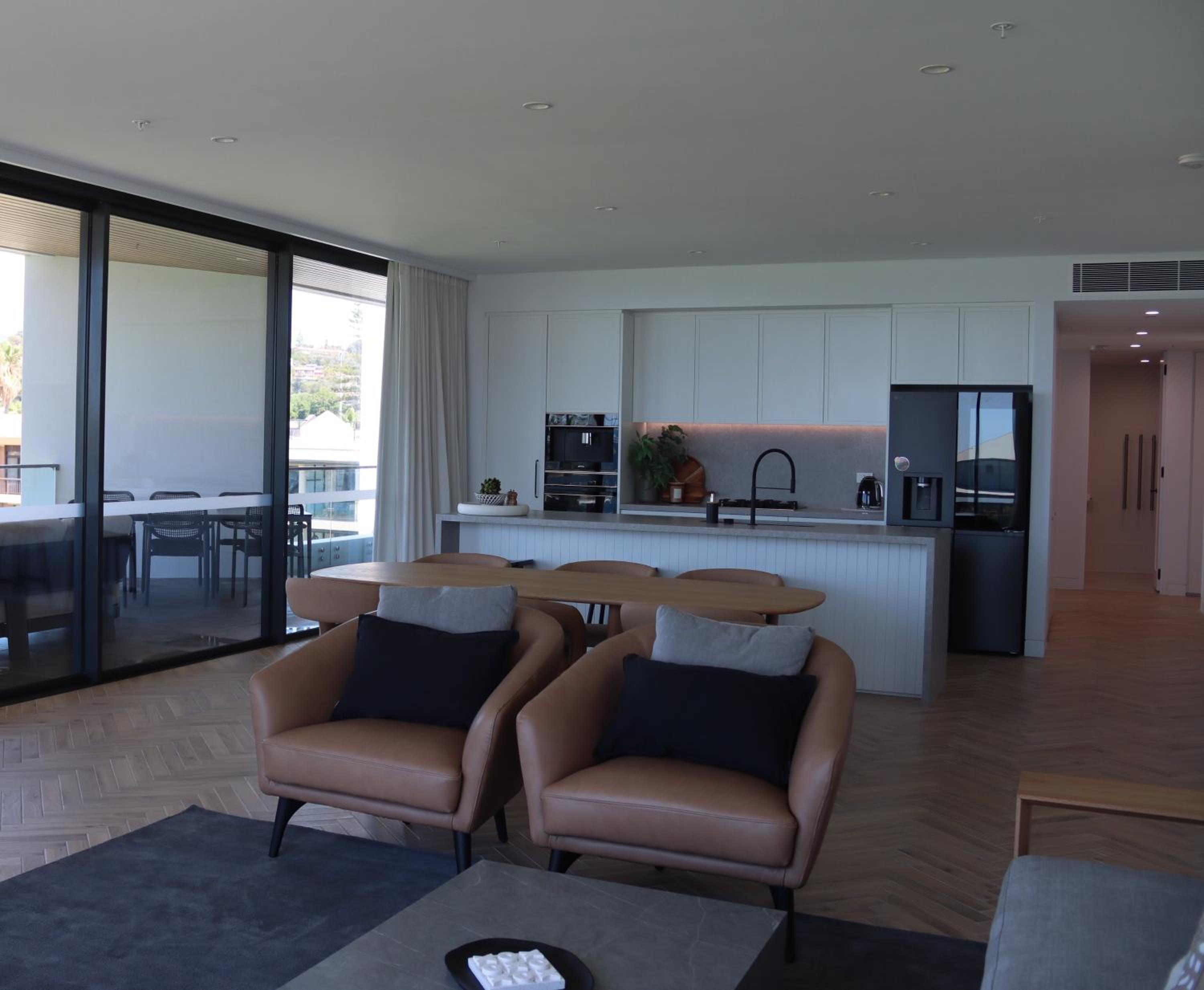 Three-Bedroom Apartment Suite photo 1
