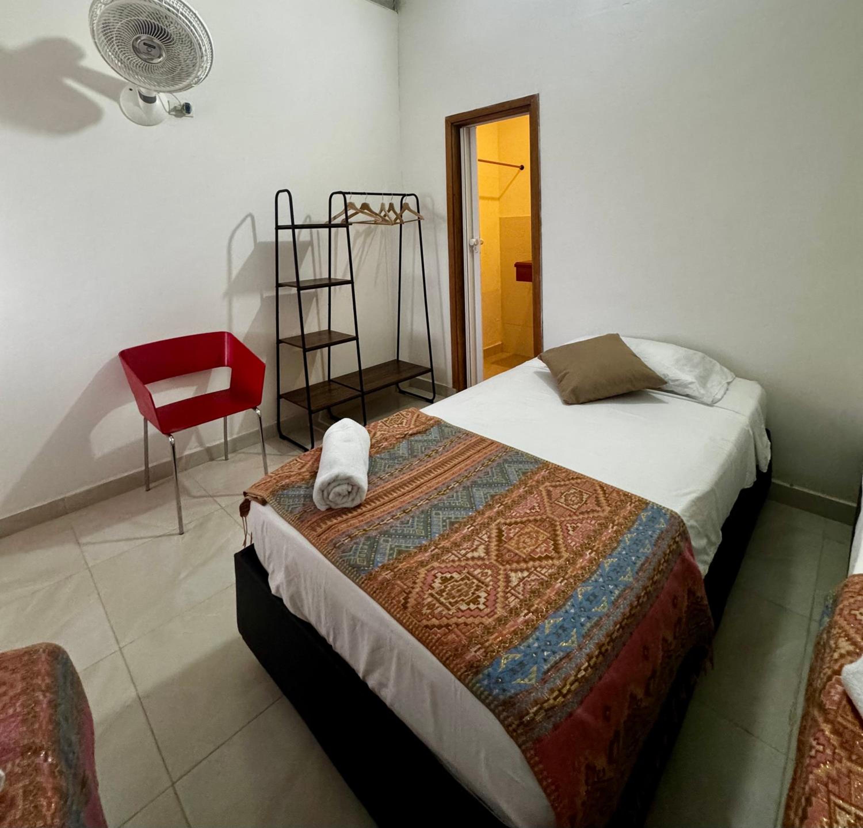 Triple Room with Private Bathroom photo 3