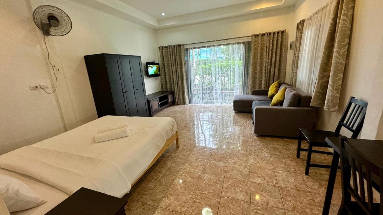 One-Bedroom House