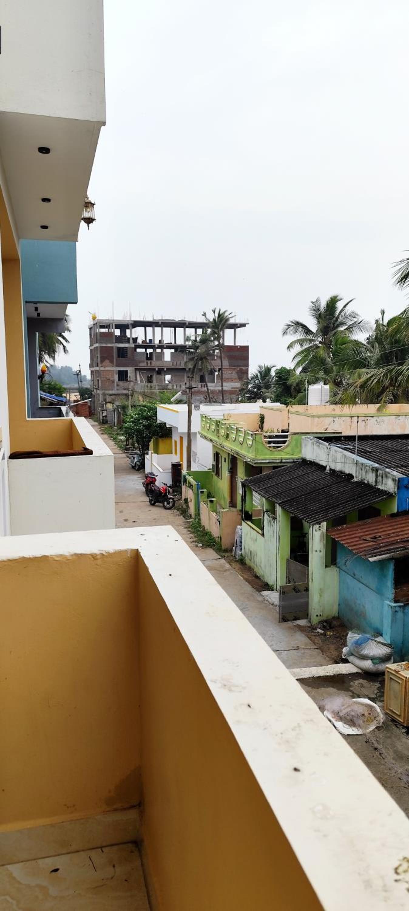 Deluxe Double Room With Balcony photo 3