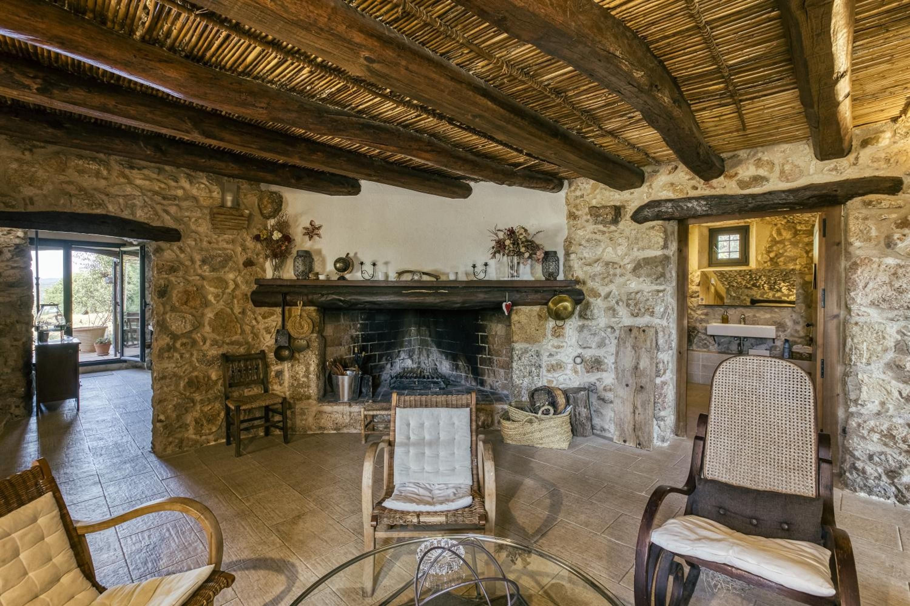 Casa de Seis Habitaciones