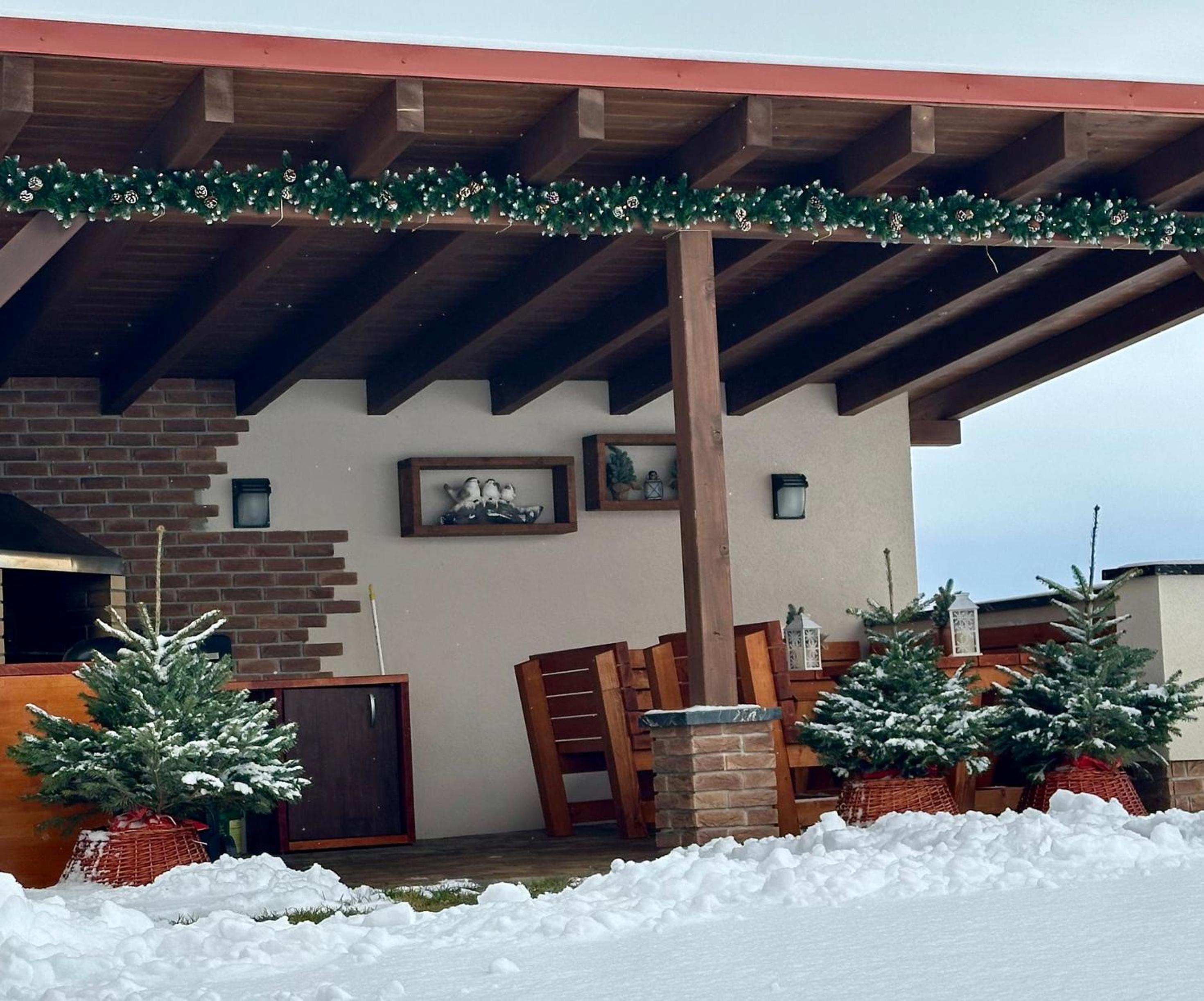 Three-Bedroom Apartment with Balcony photo 2