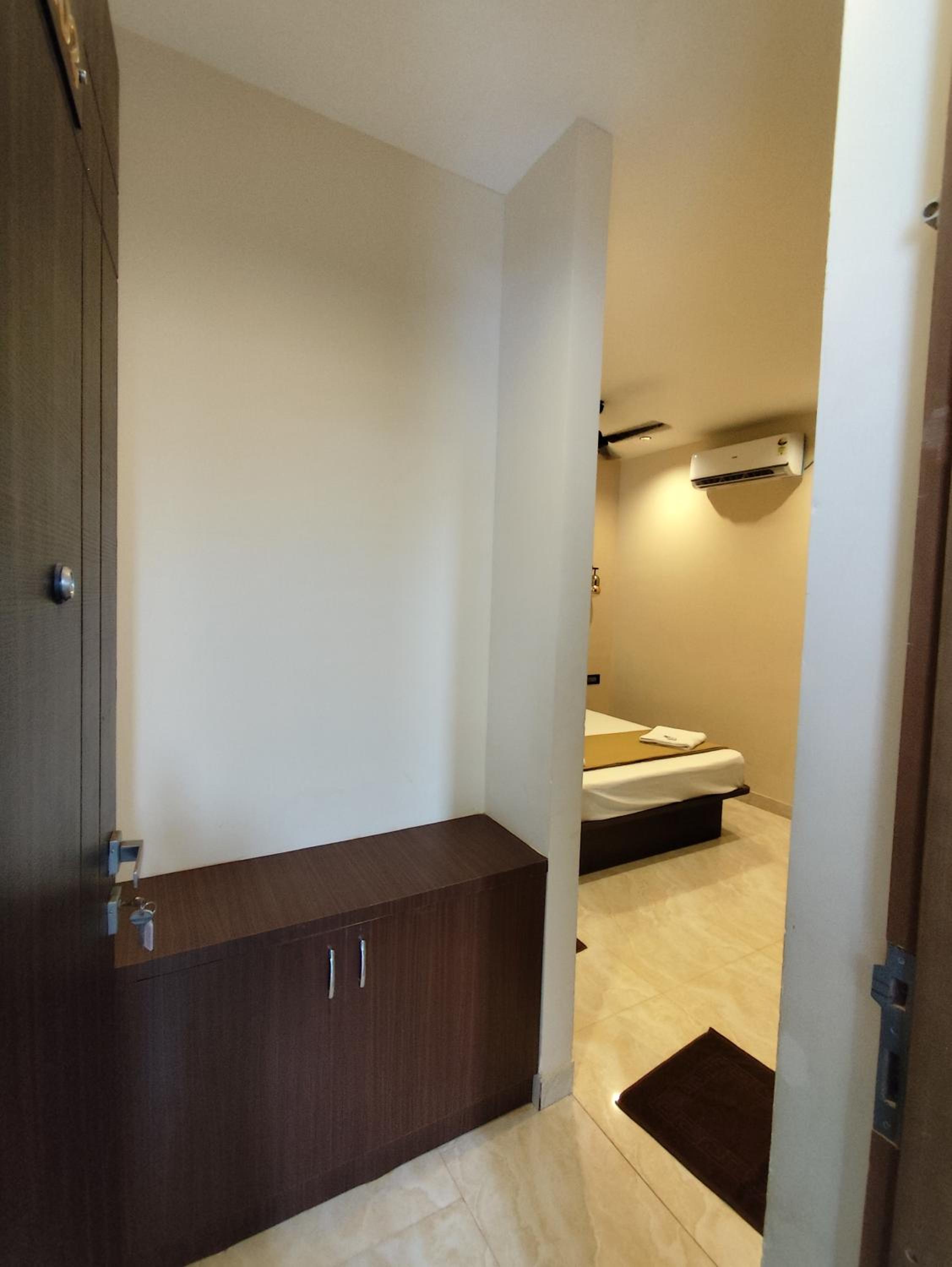 Deluxe Double Room With Balcony photo 1