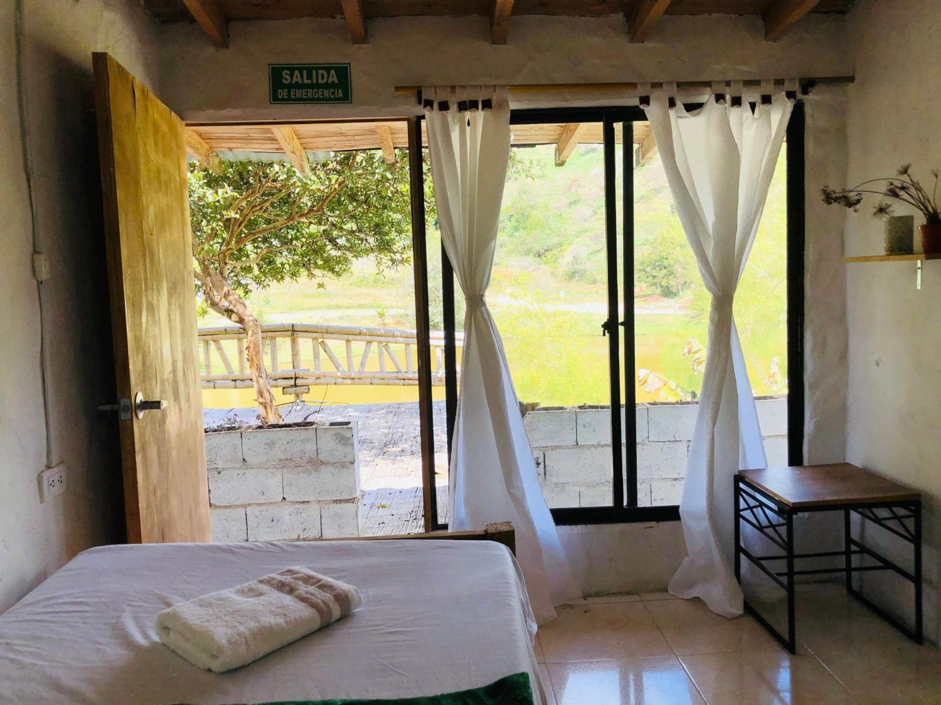 Double Room with Lake View photo 2