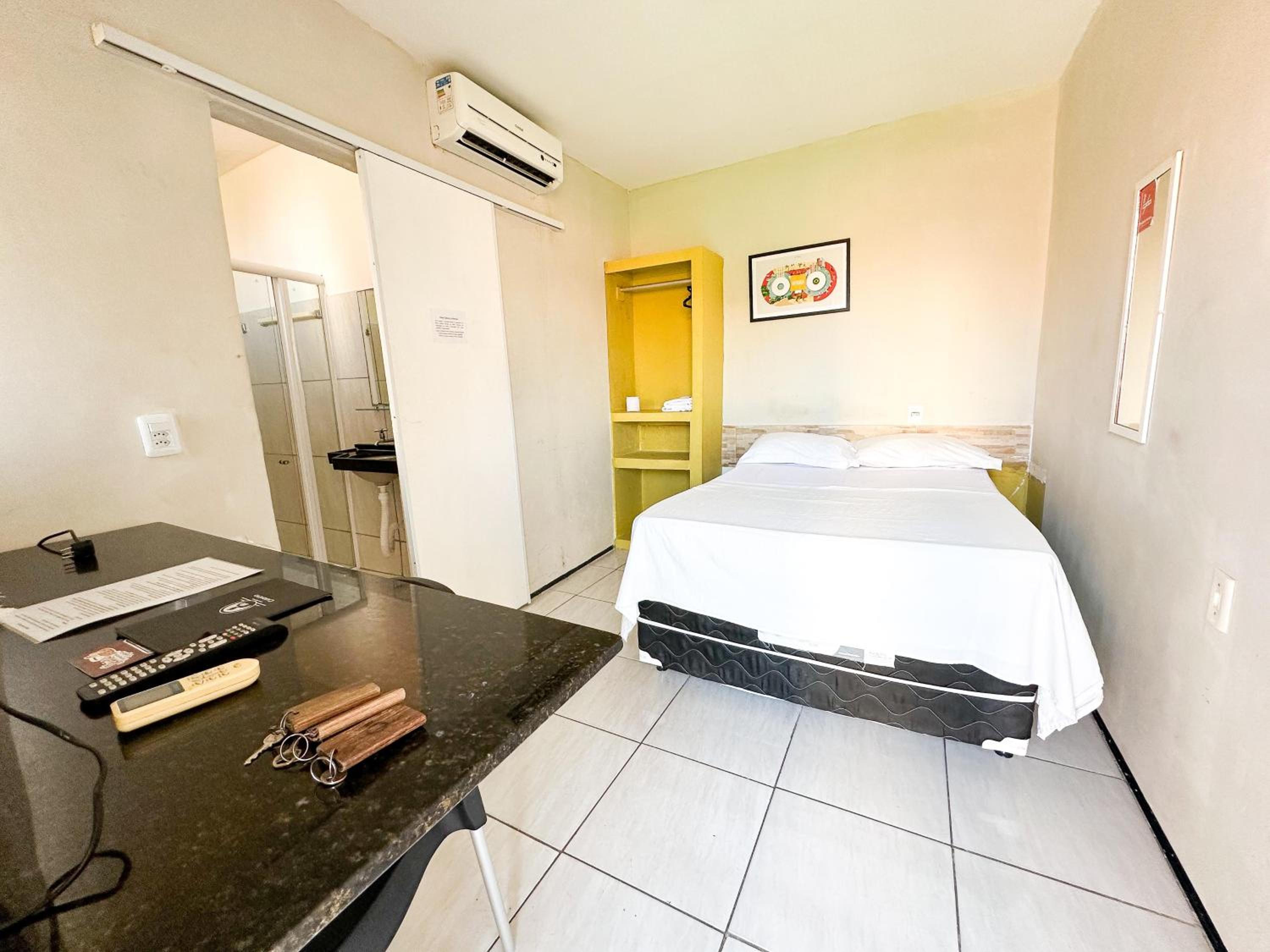 Double Room with Garden View