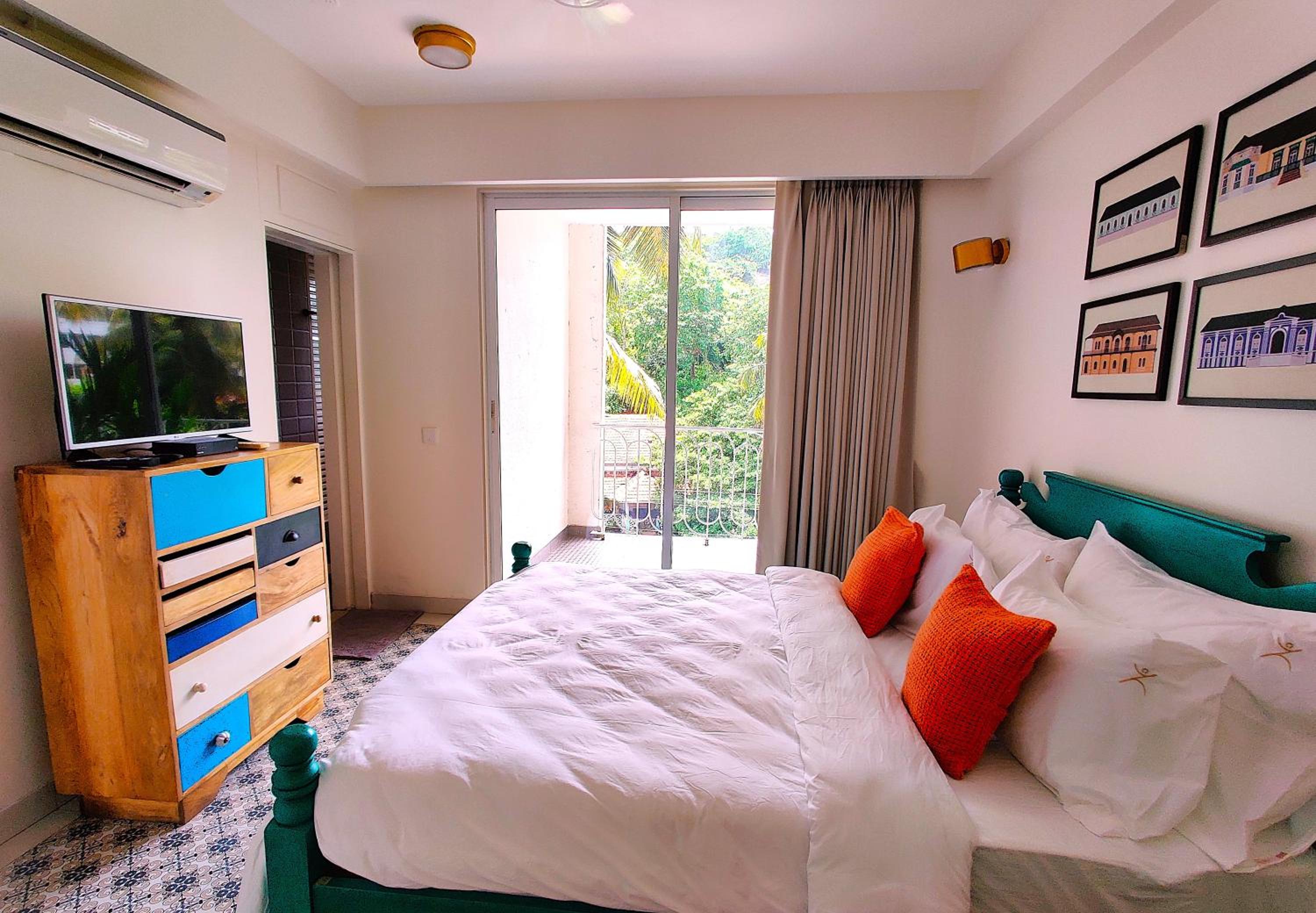 Two-Bedroom Apartment photo 1