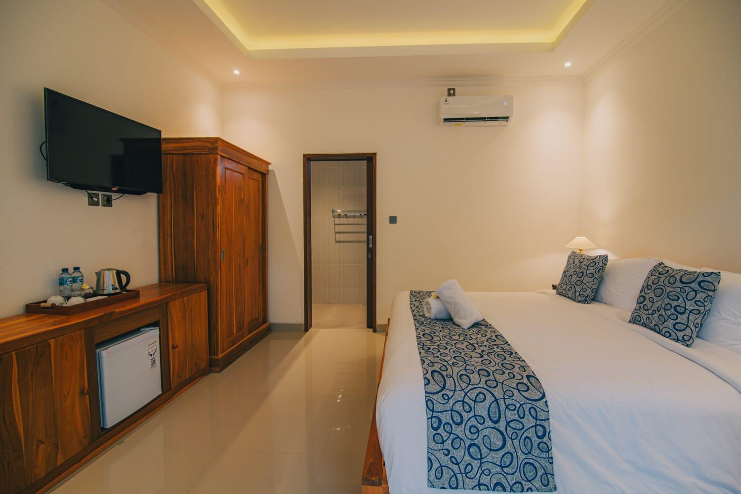Double Room - Photo 6