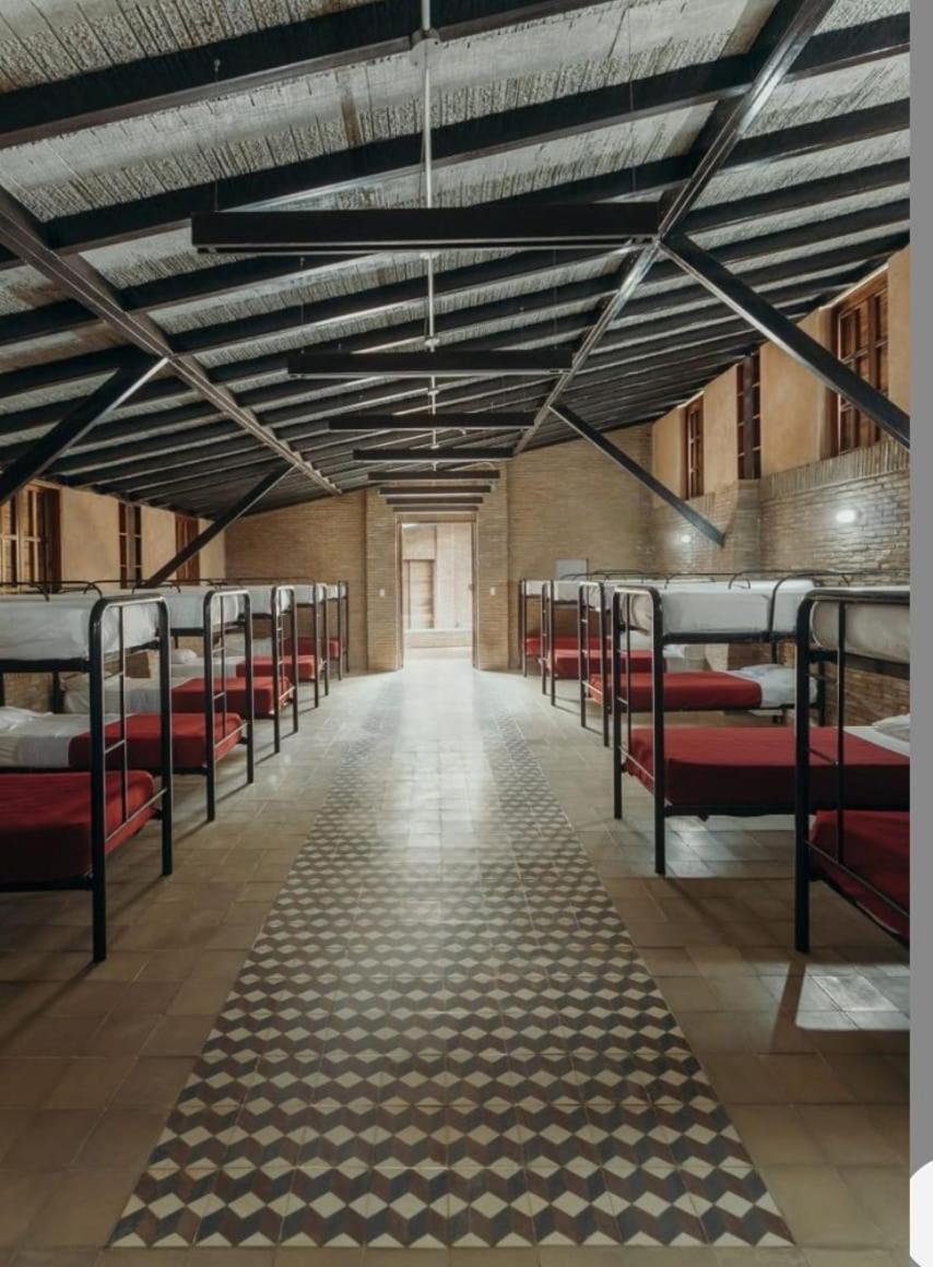 Single Bed In Dormitory Room photo 1