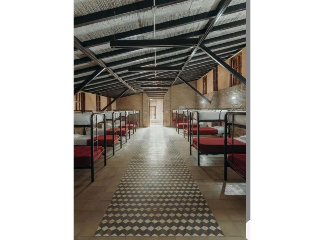 Single Bed In Dormitory Room photo 3