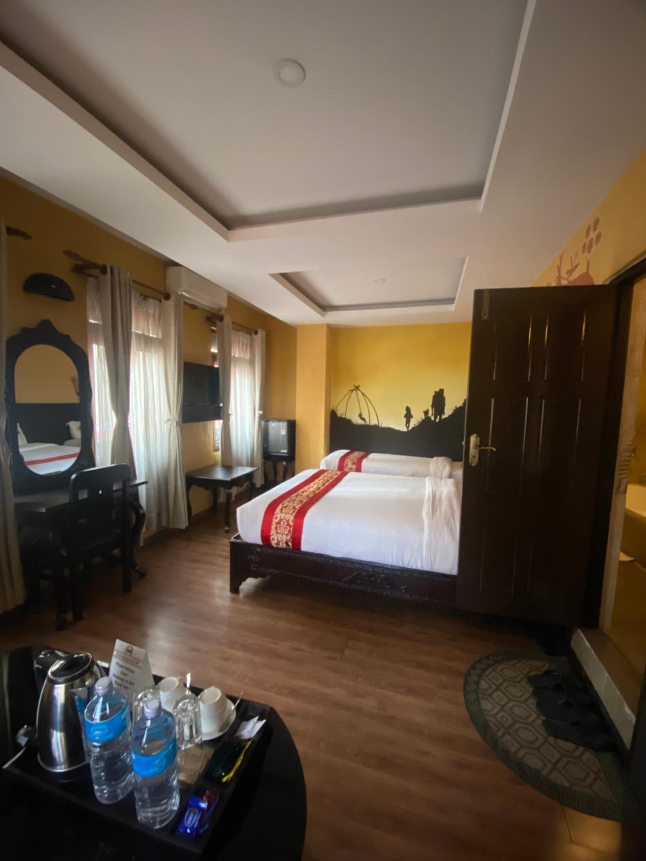 Deluxe Double Room photo 3