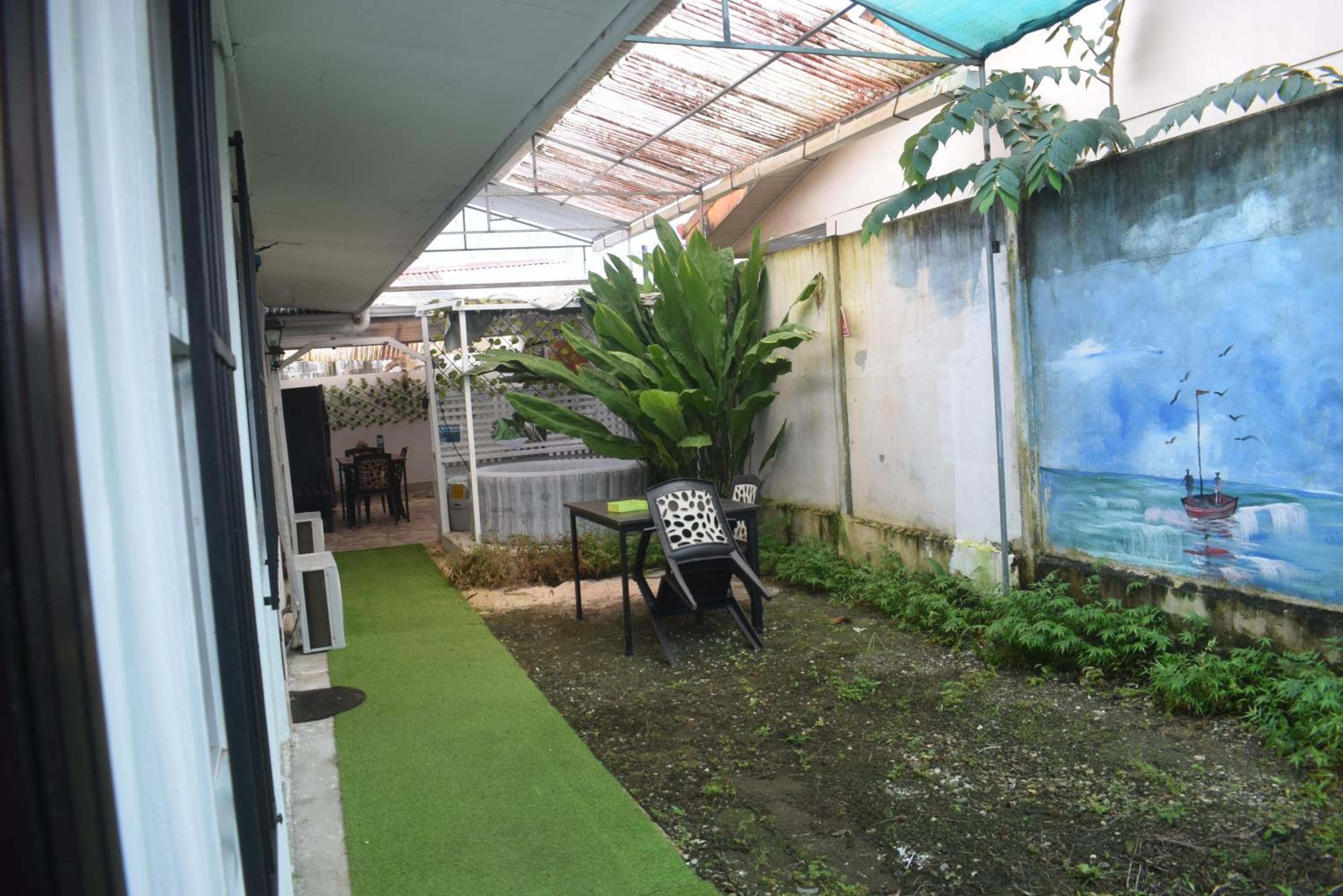 Triple Room with Garden View photo 1