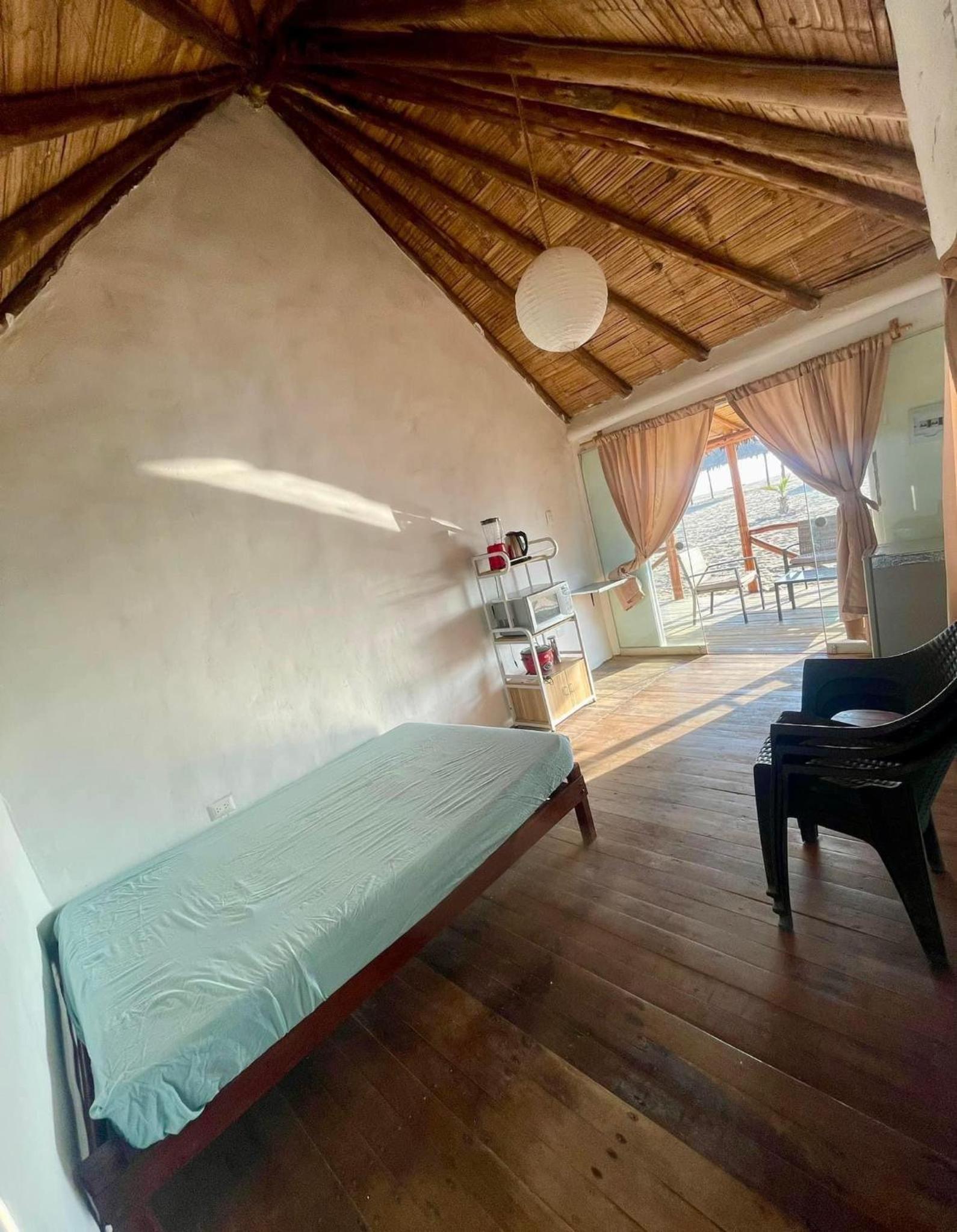 Double Room with Terrace photo 3
