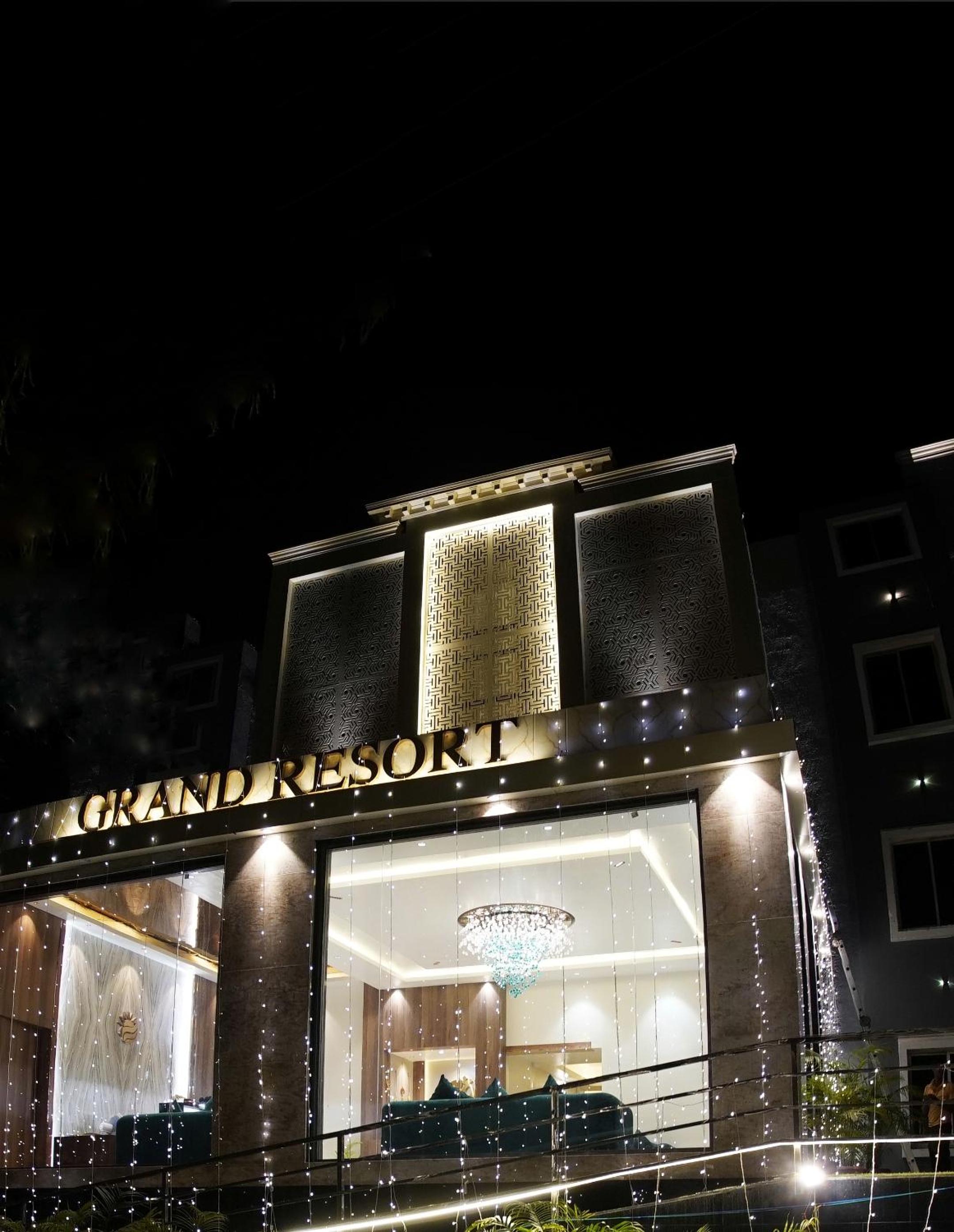 Executive Room