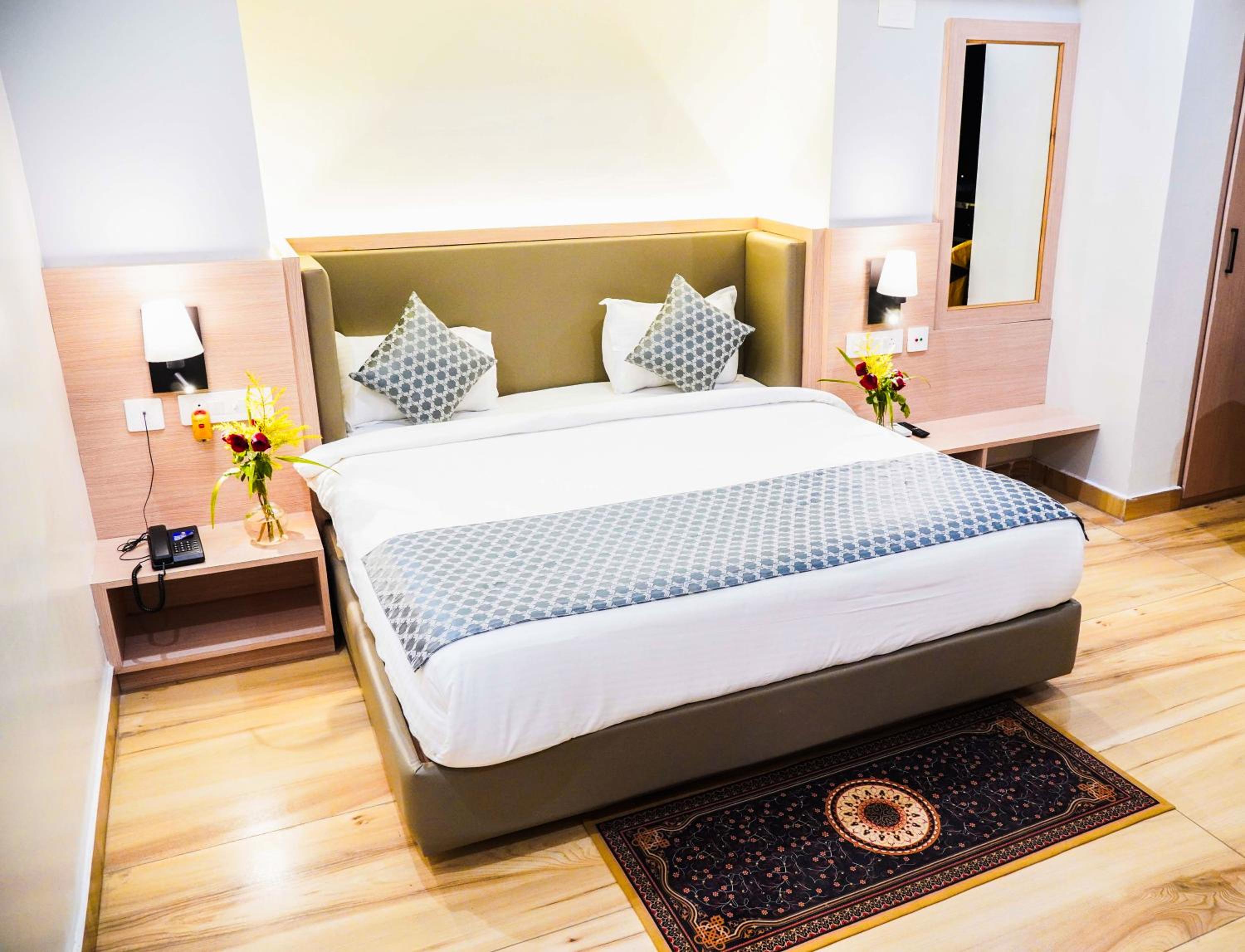Premium Executive Room (Sea View)