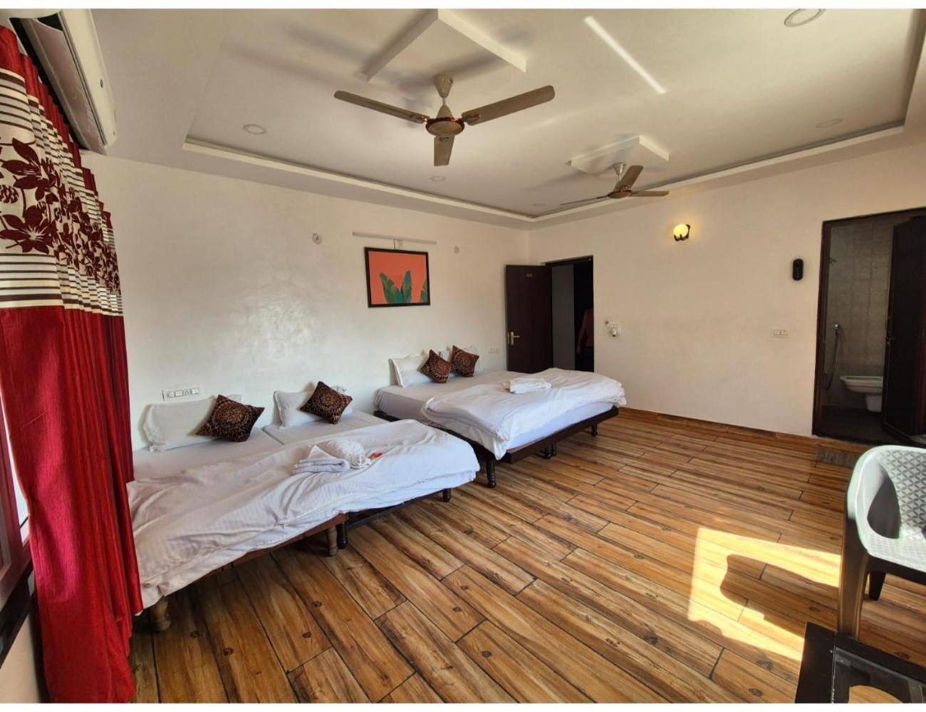 Double Room With Lake View
