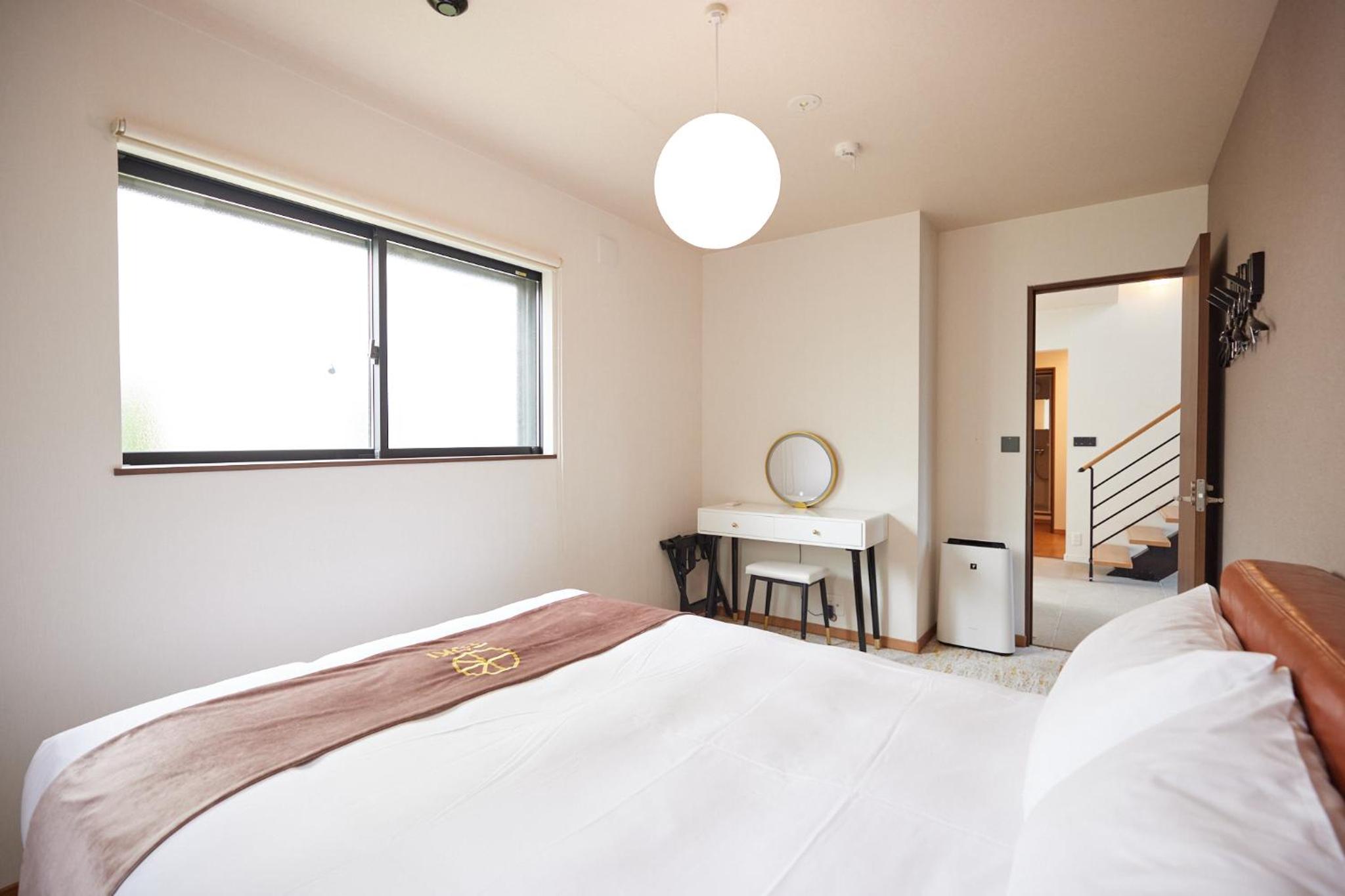 Balcony Villa with Mt. Fuji View Bath - Type A-Late Check-In(18:00~20:00)