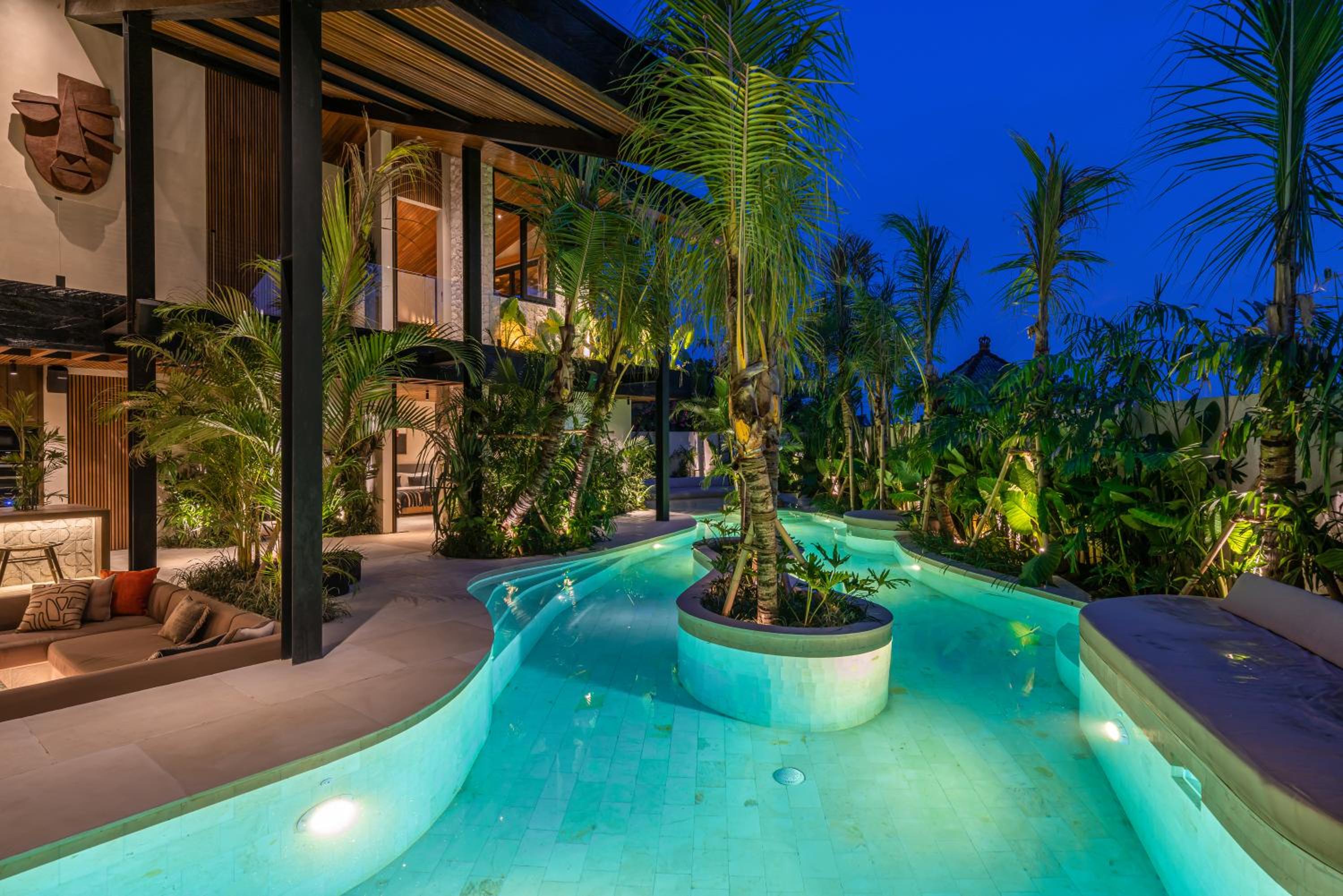 Villa with Private Pool photo 3