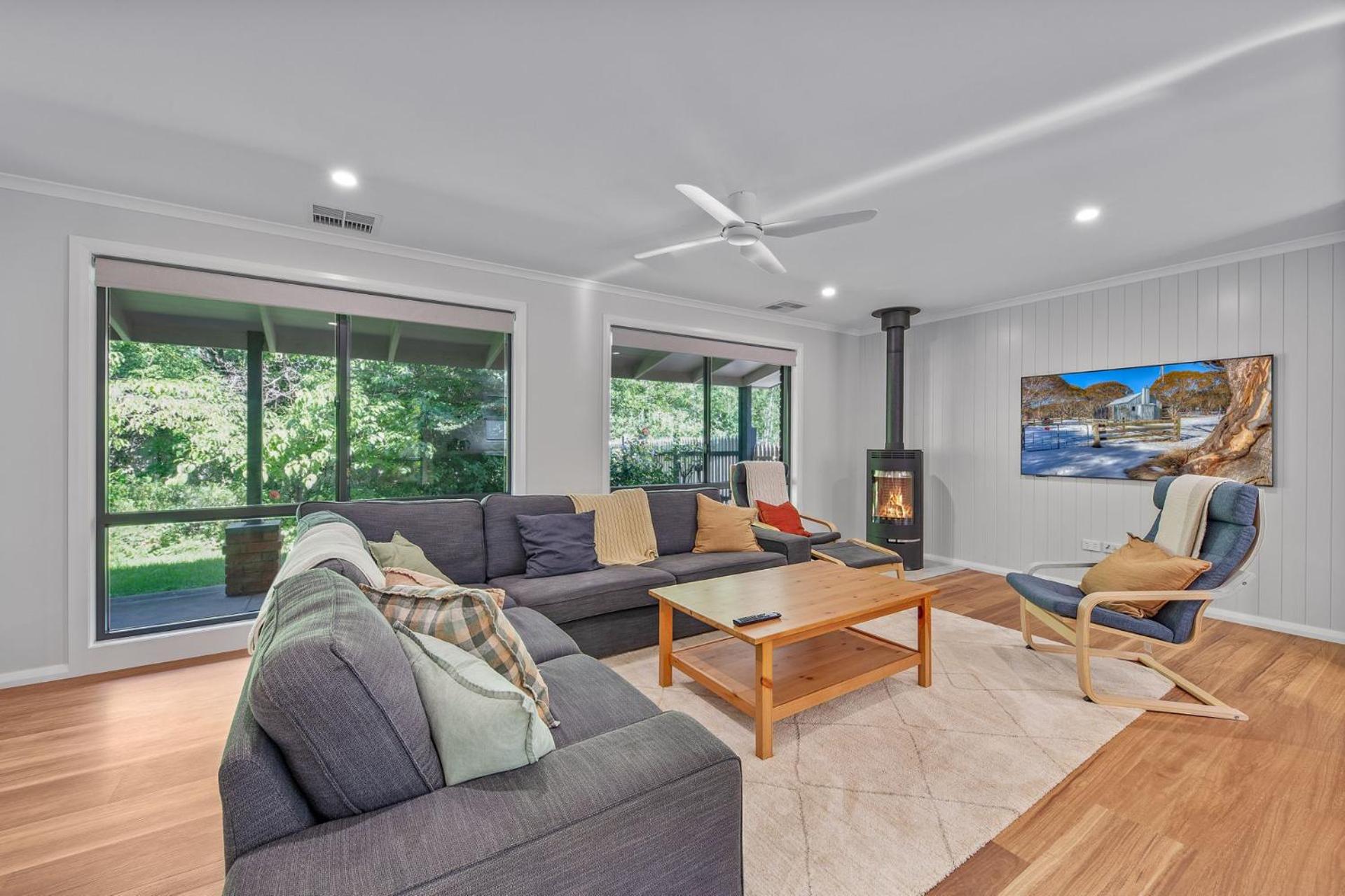 Four-Bedroom House photo 1