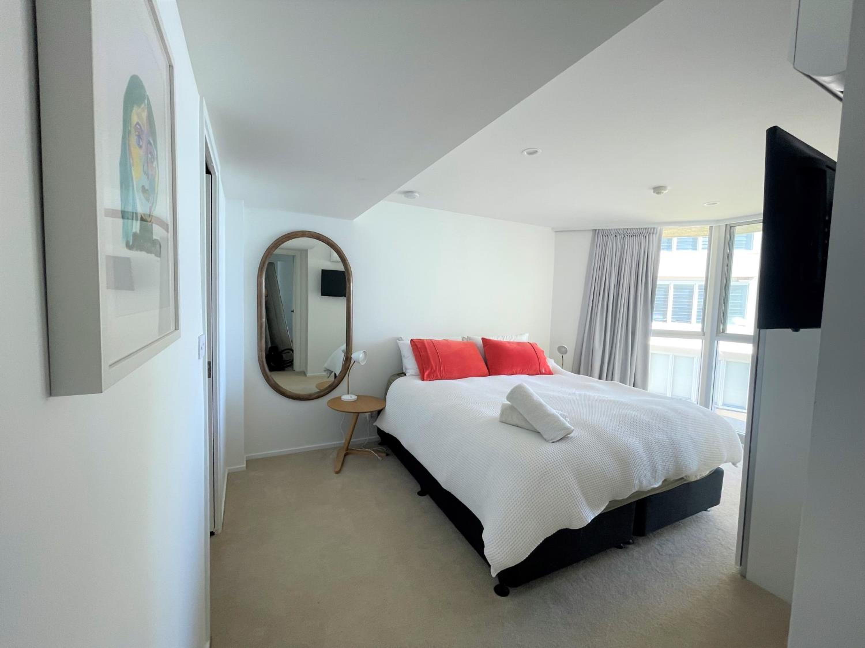 Two-Bedroom Apartment with Ocean View