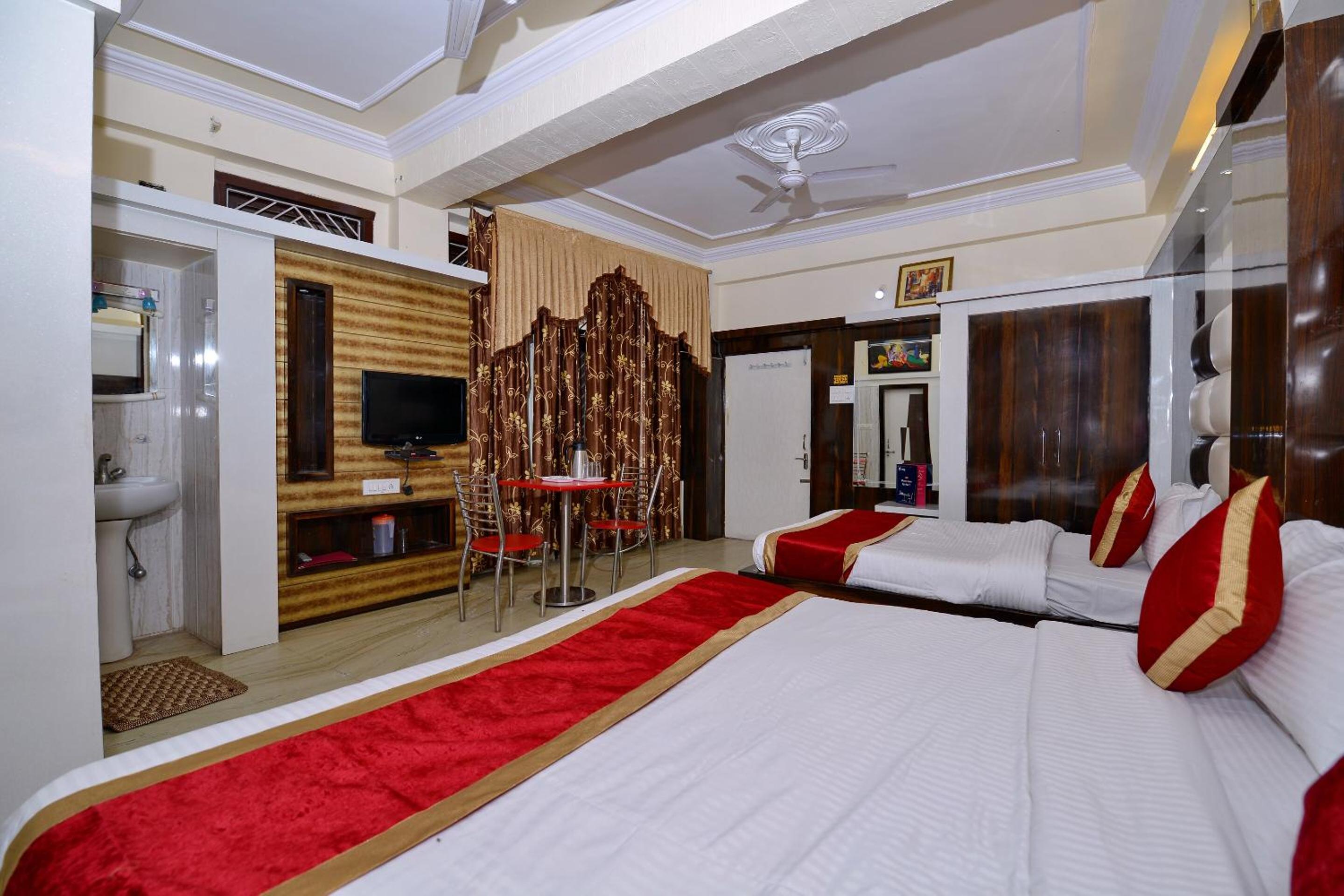 Deluxe Triple Room photo 1