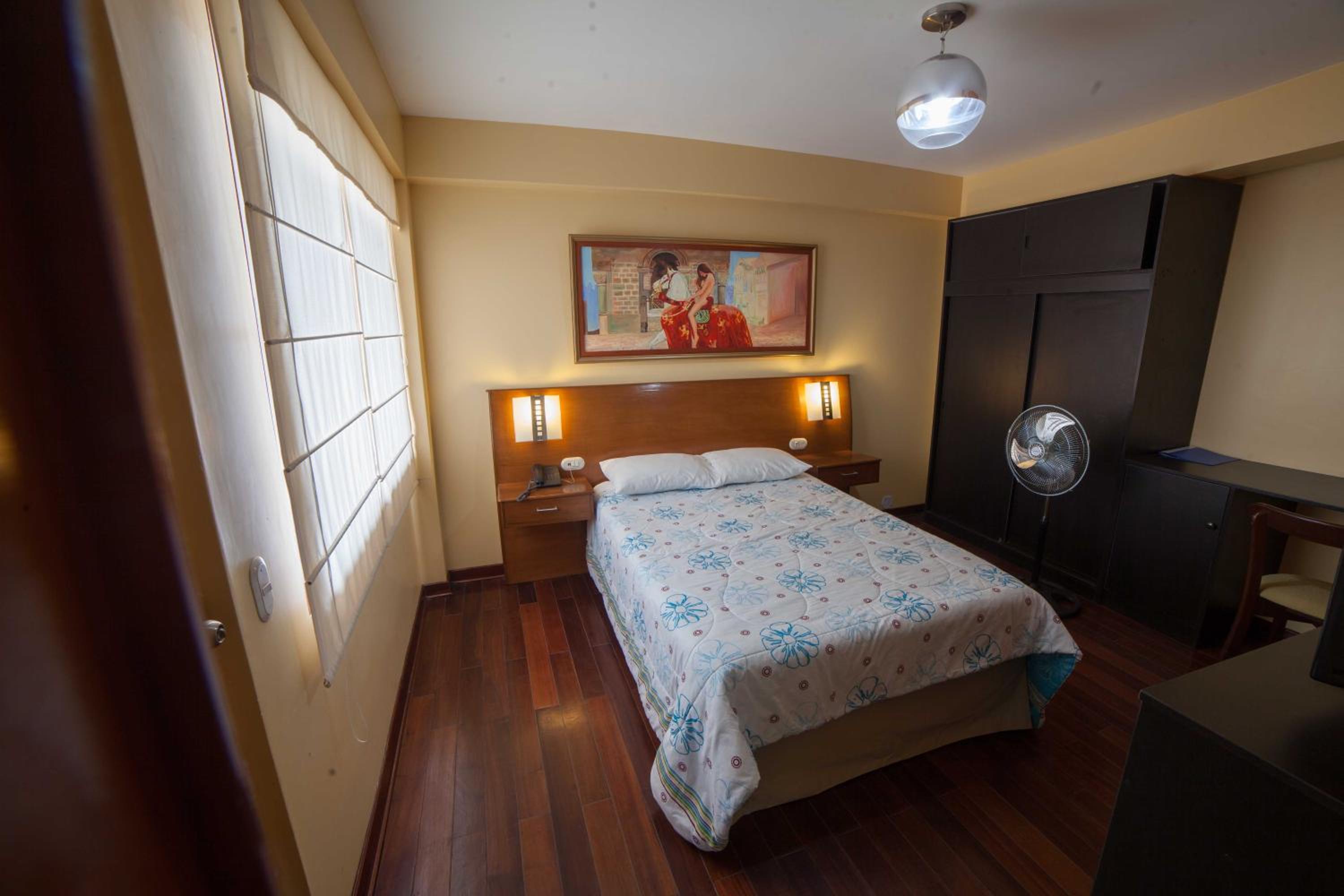 Deluxe Double Room photo 2