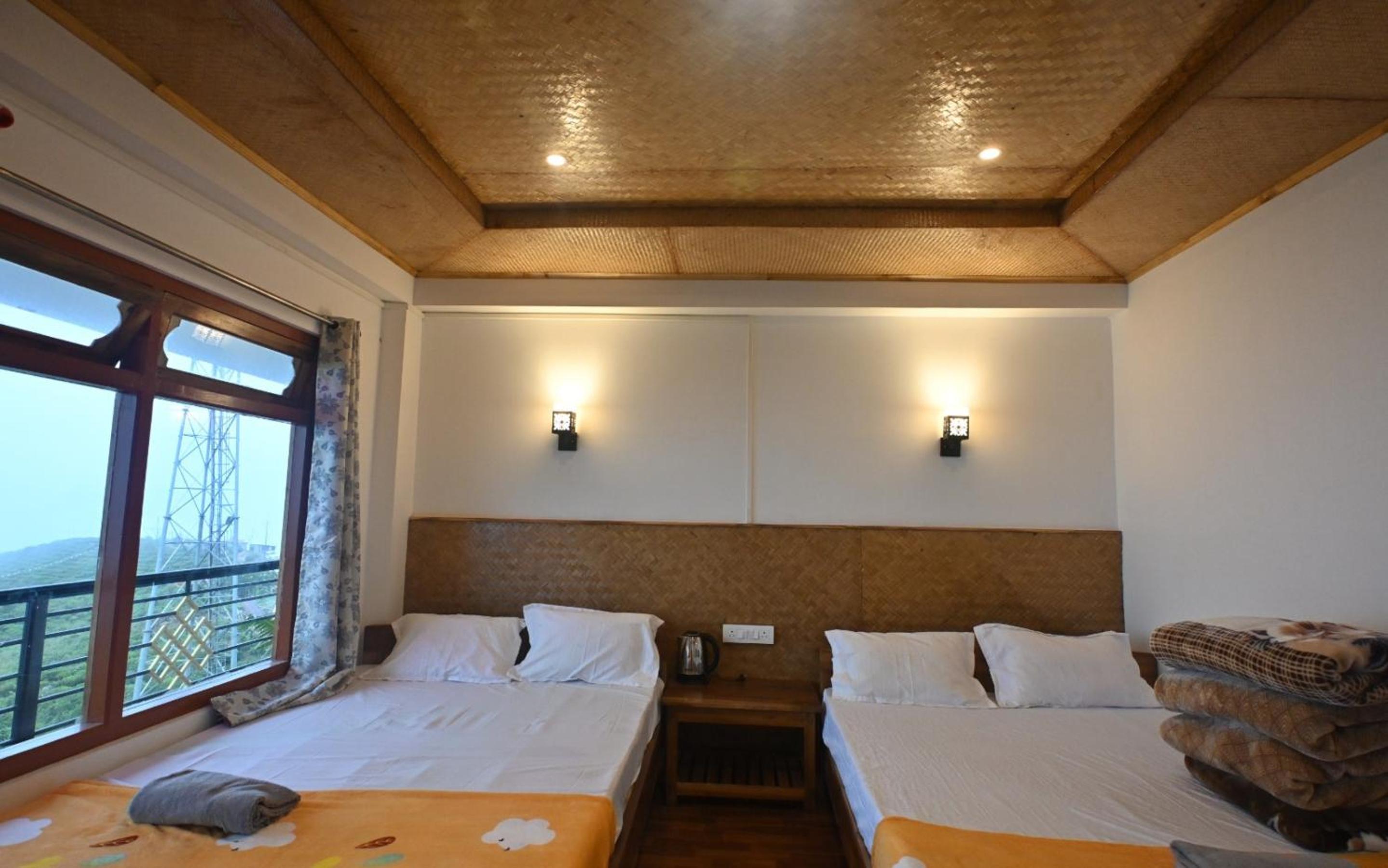 Quadruple Room photo 2