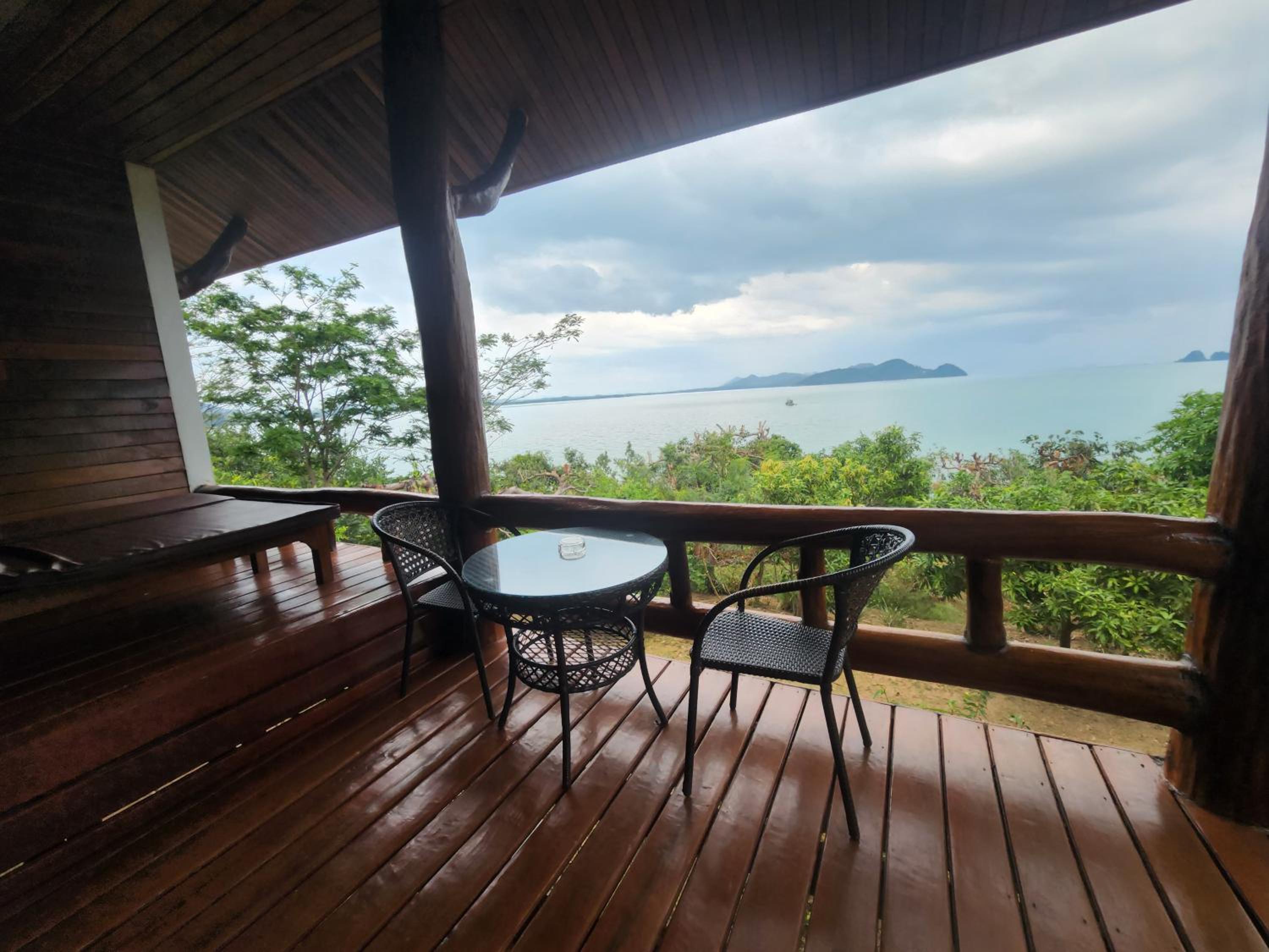 Deluxe Bungalow with Sea View (corner) - Photo 9