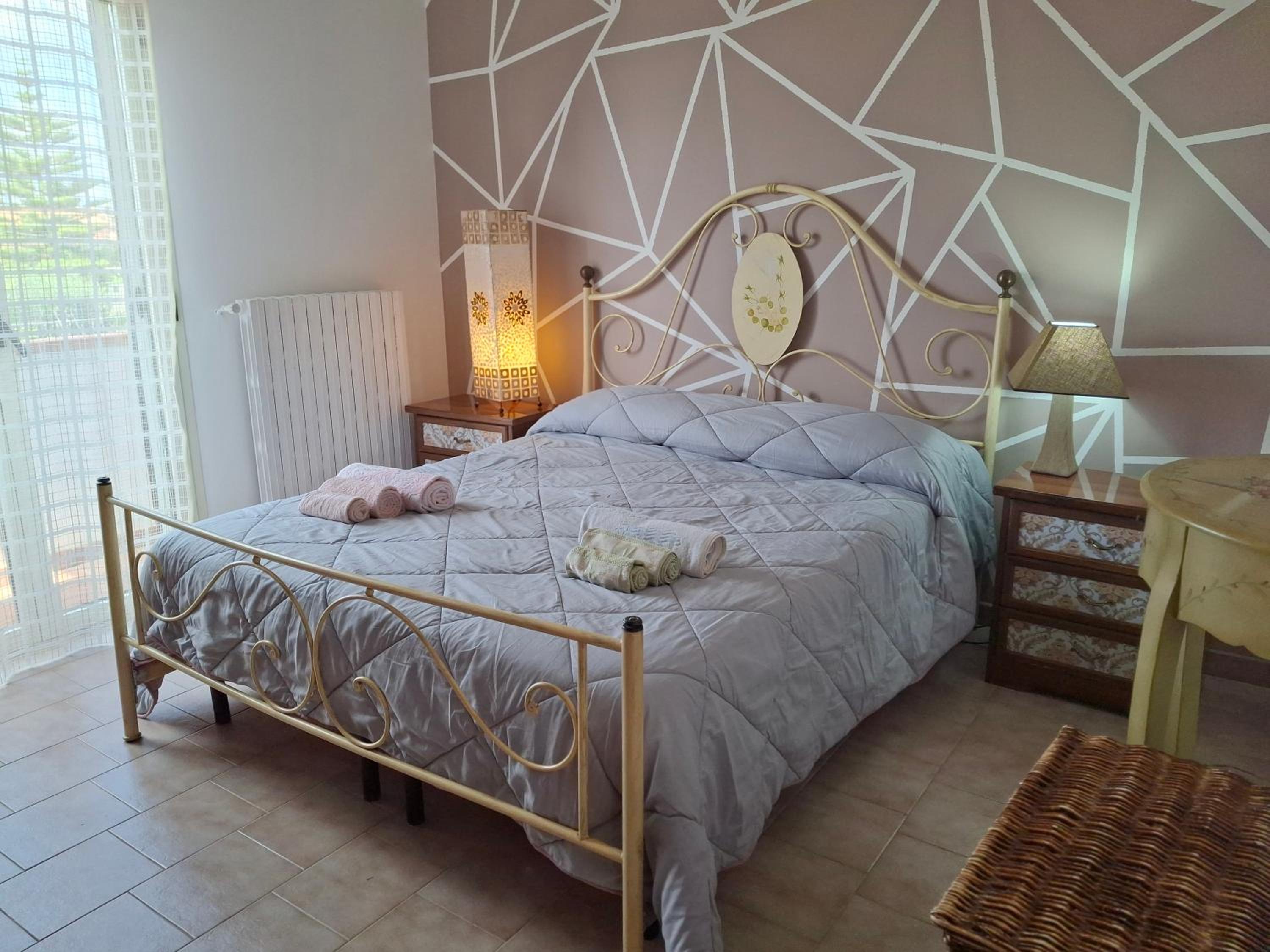 Two-Bedroom Apartment with Private Pool