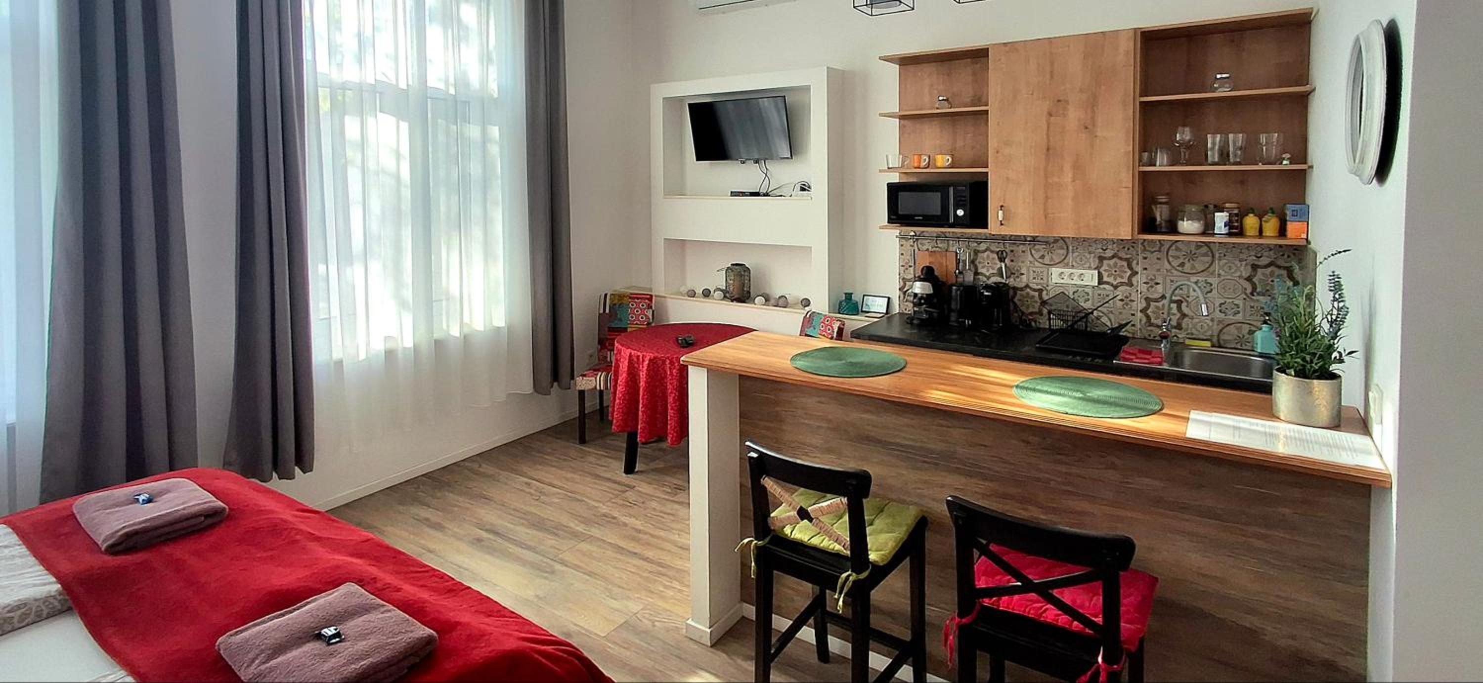 Studio Apartment - Photo 10