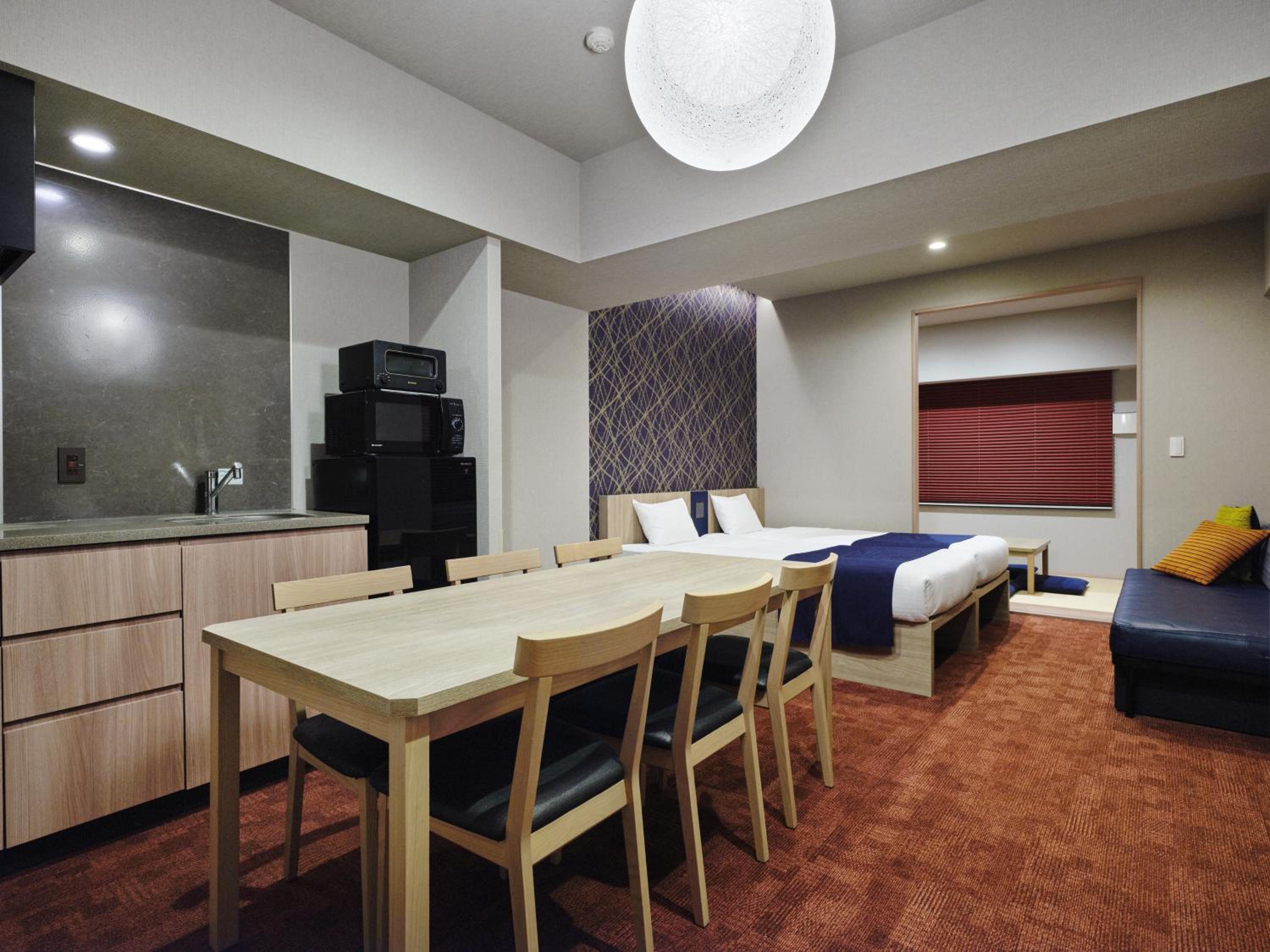 Grand Japanese Room with Washing Machine photo 2