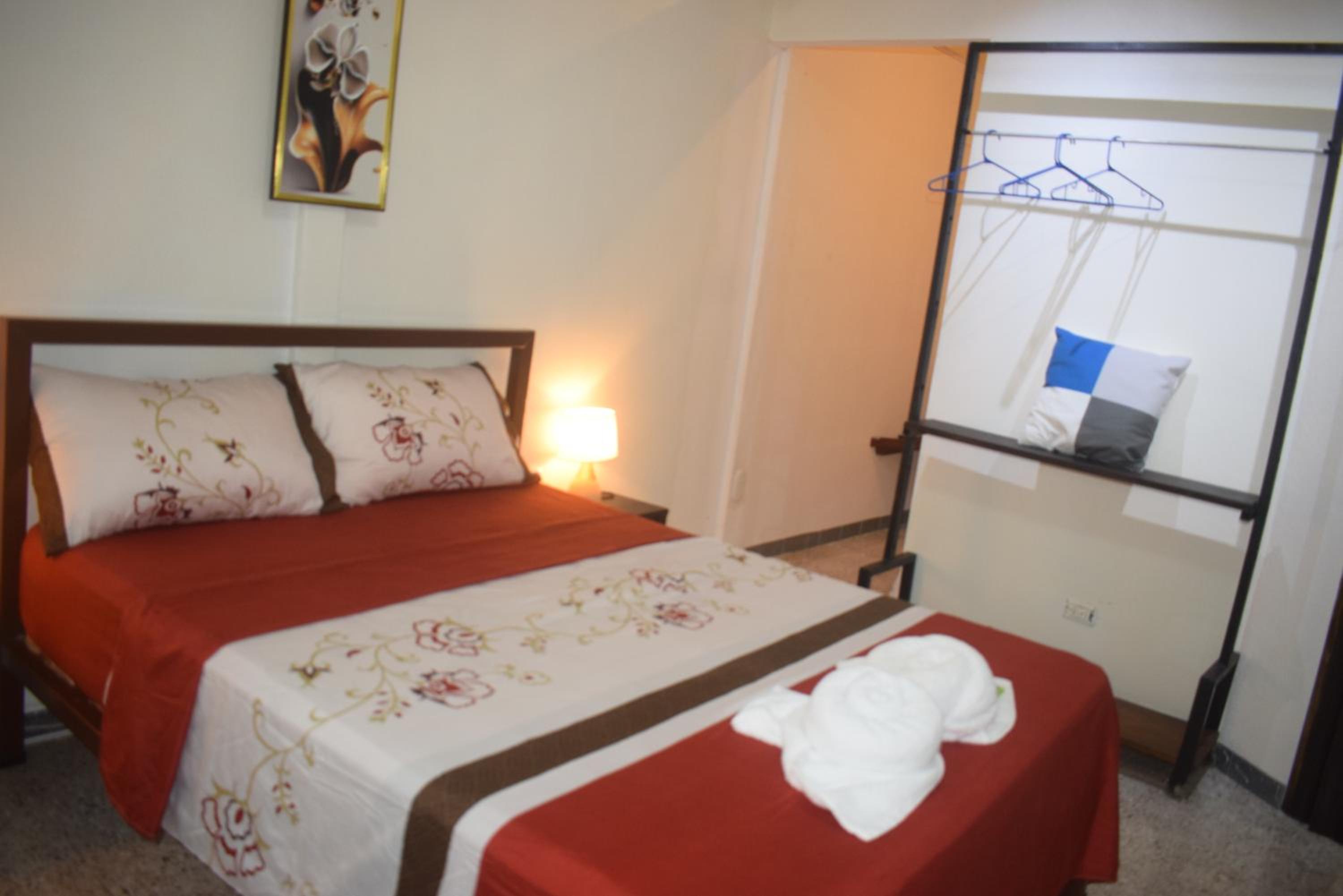 Triple Room with Garden View photo 3