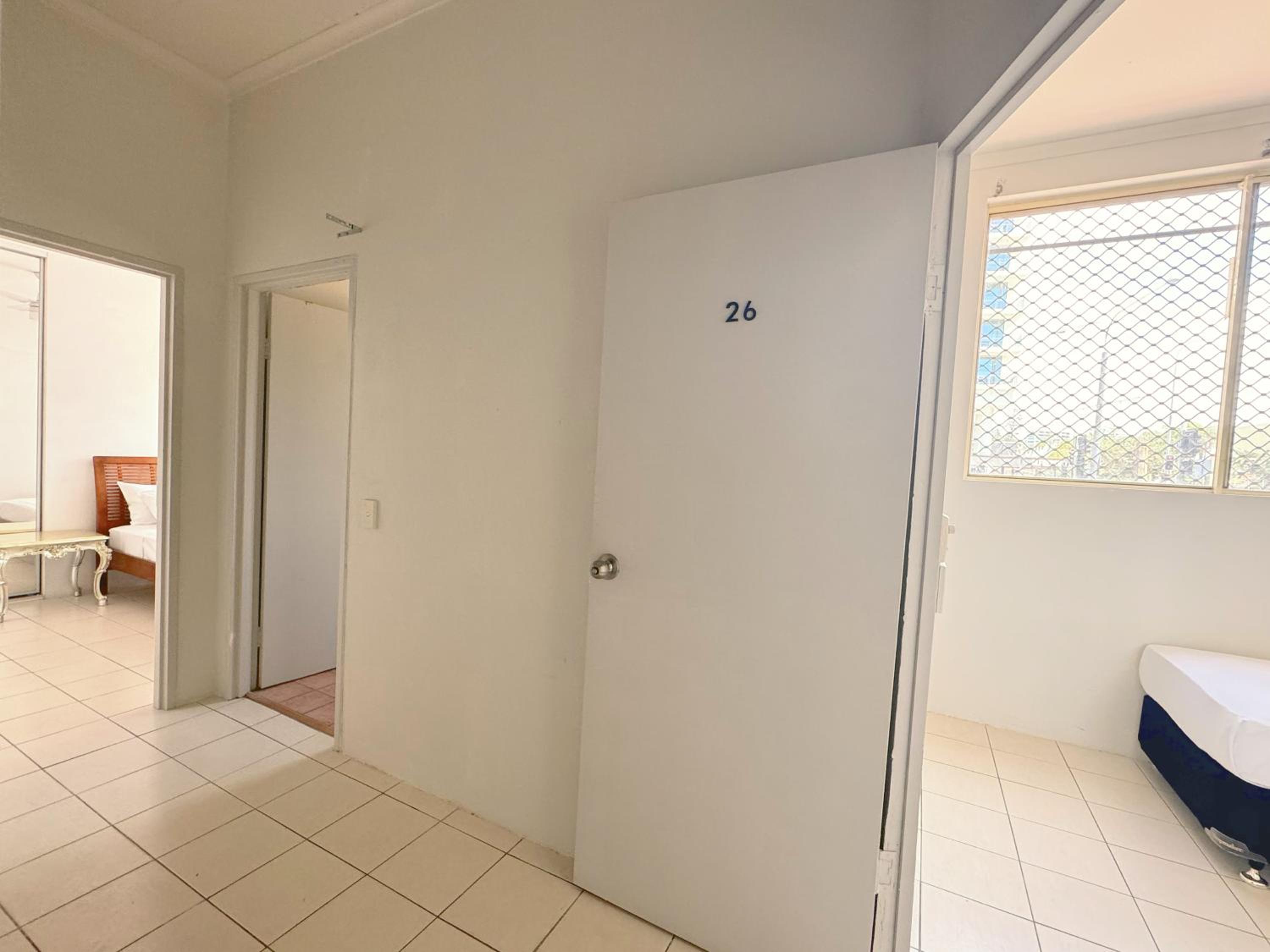 Family Double Room