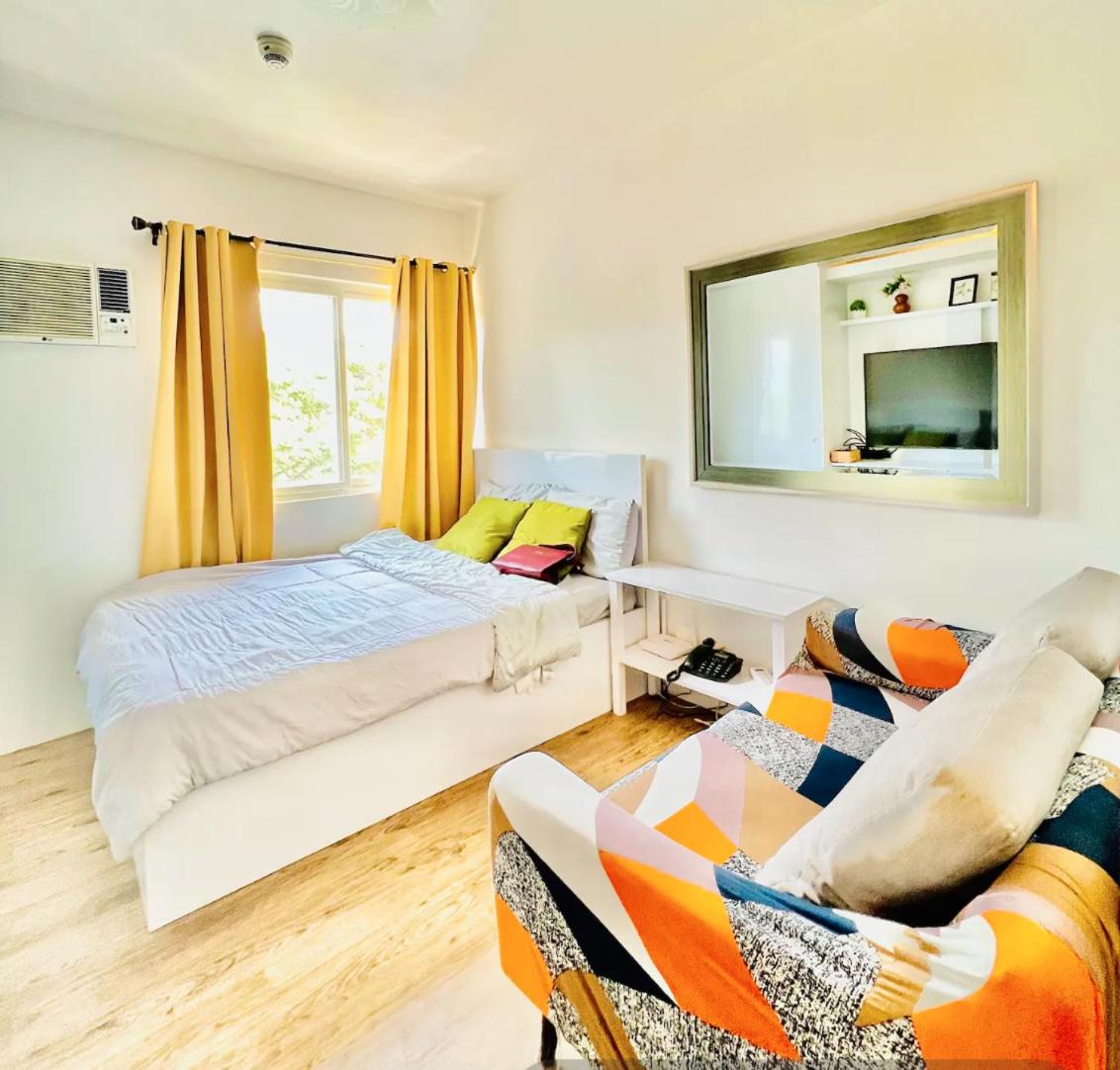 Studio Apartment With One Double Bed photo 1