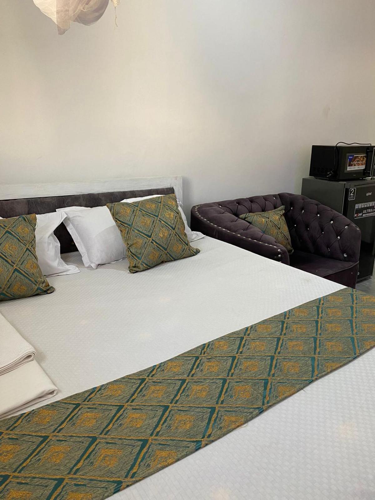 Deluxe Single Room