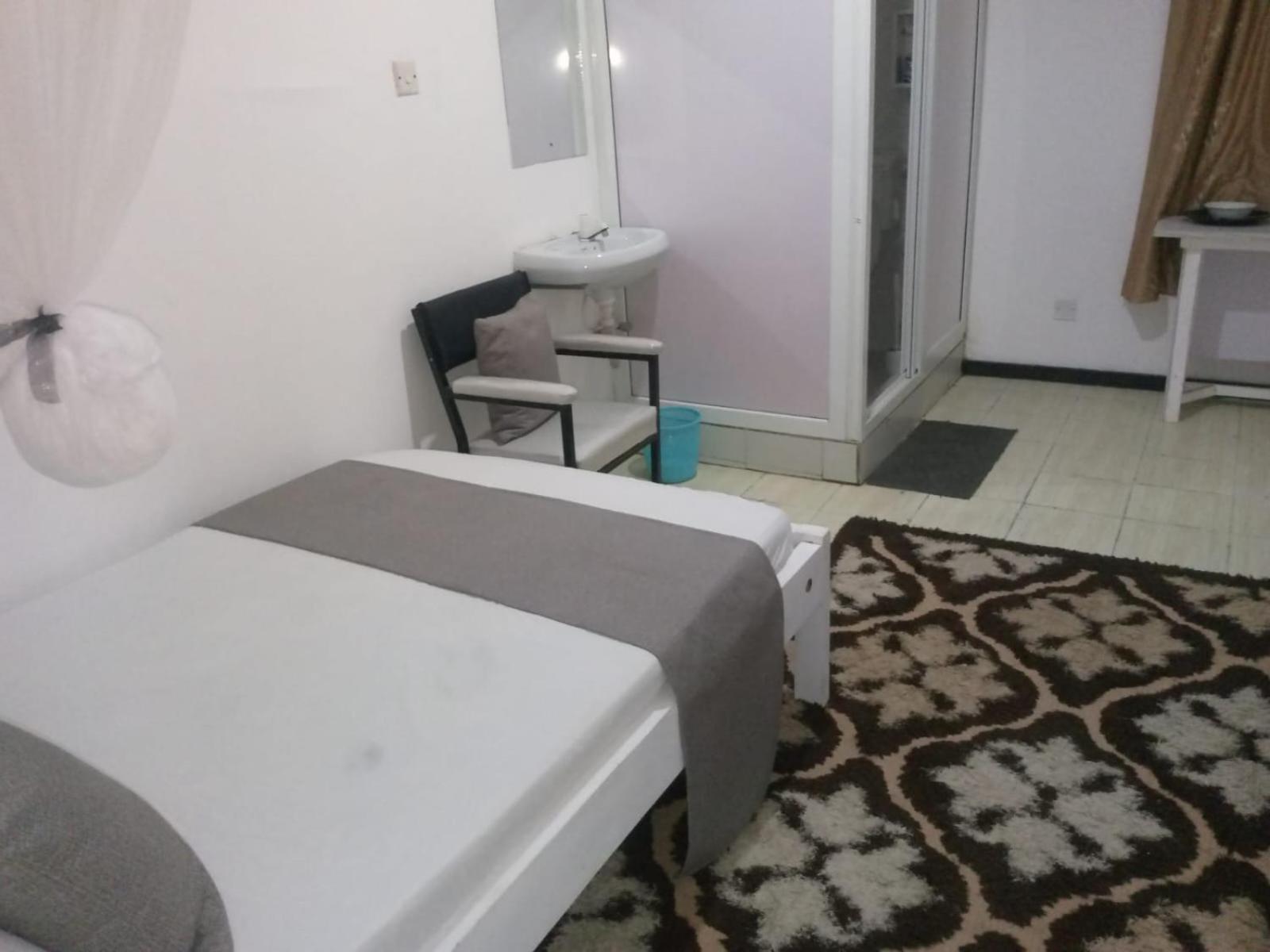 Economy Single Room