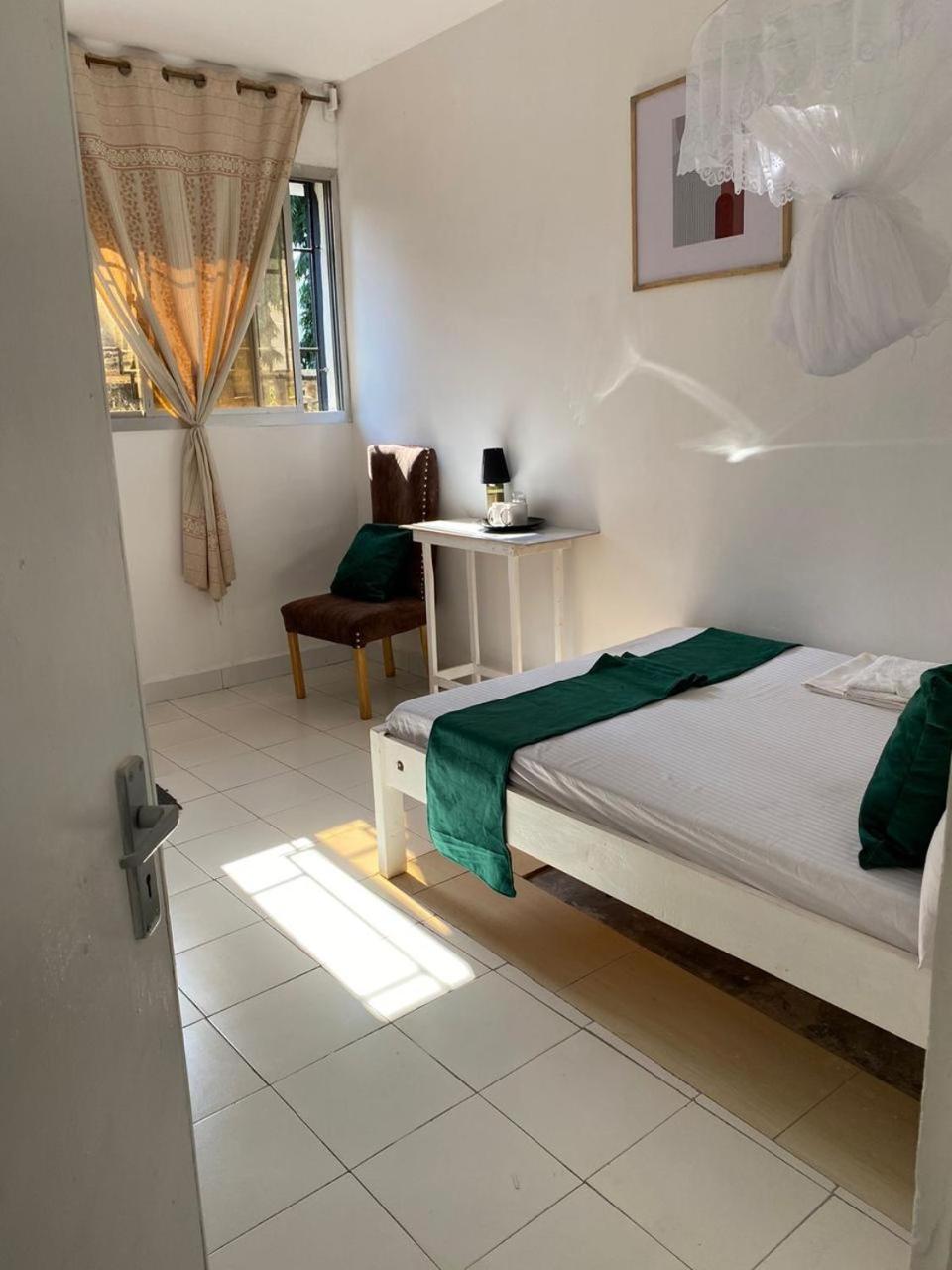 Economy Single Room