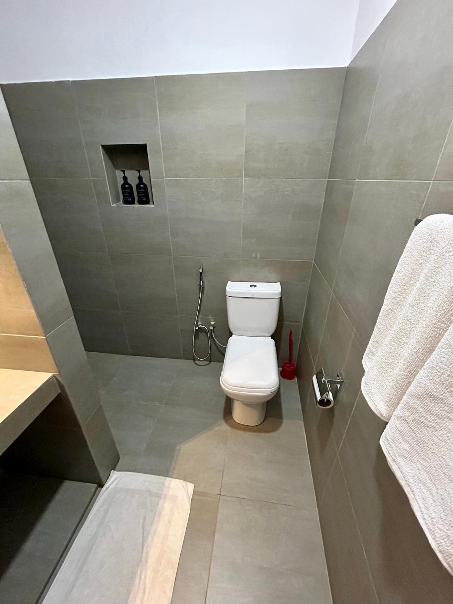 Deluxe Double Room with Balcony and Sea View photo 2