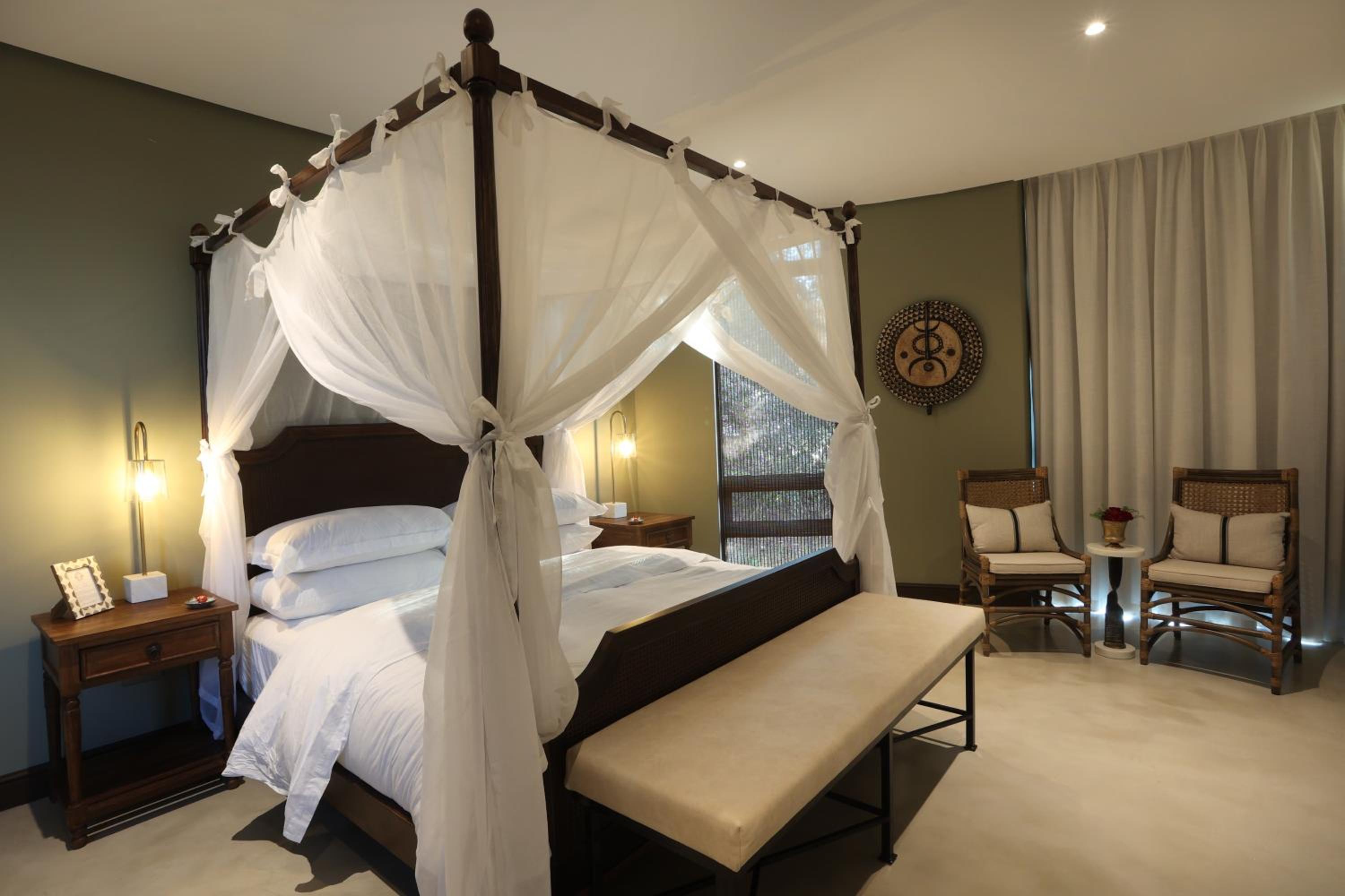 Four Bedroom Royal Deluxe Residence