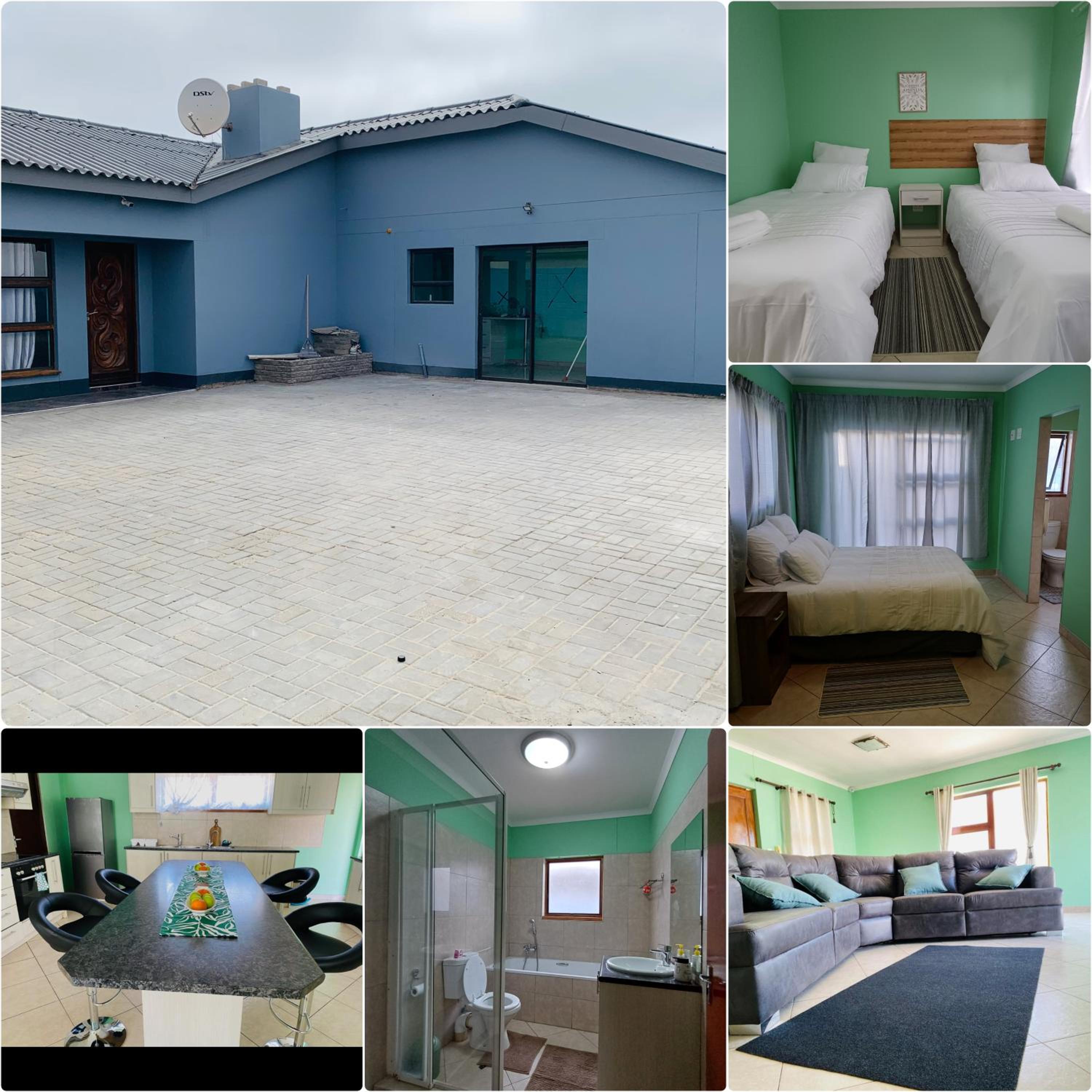 Three-Bedroom House photo 1